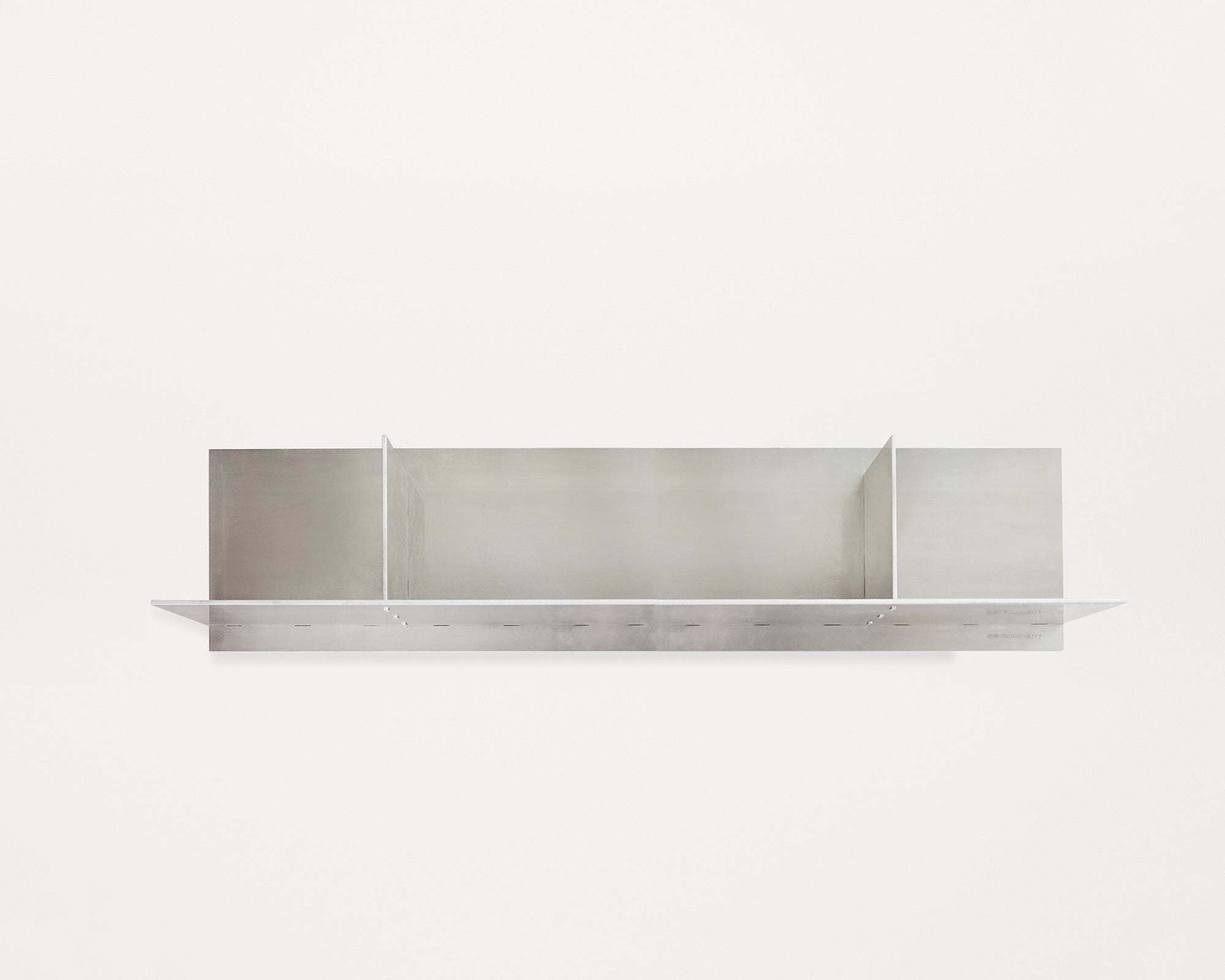 Rivet Shelf | Aluminum | Large