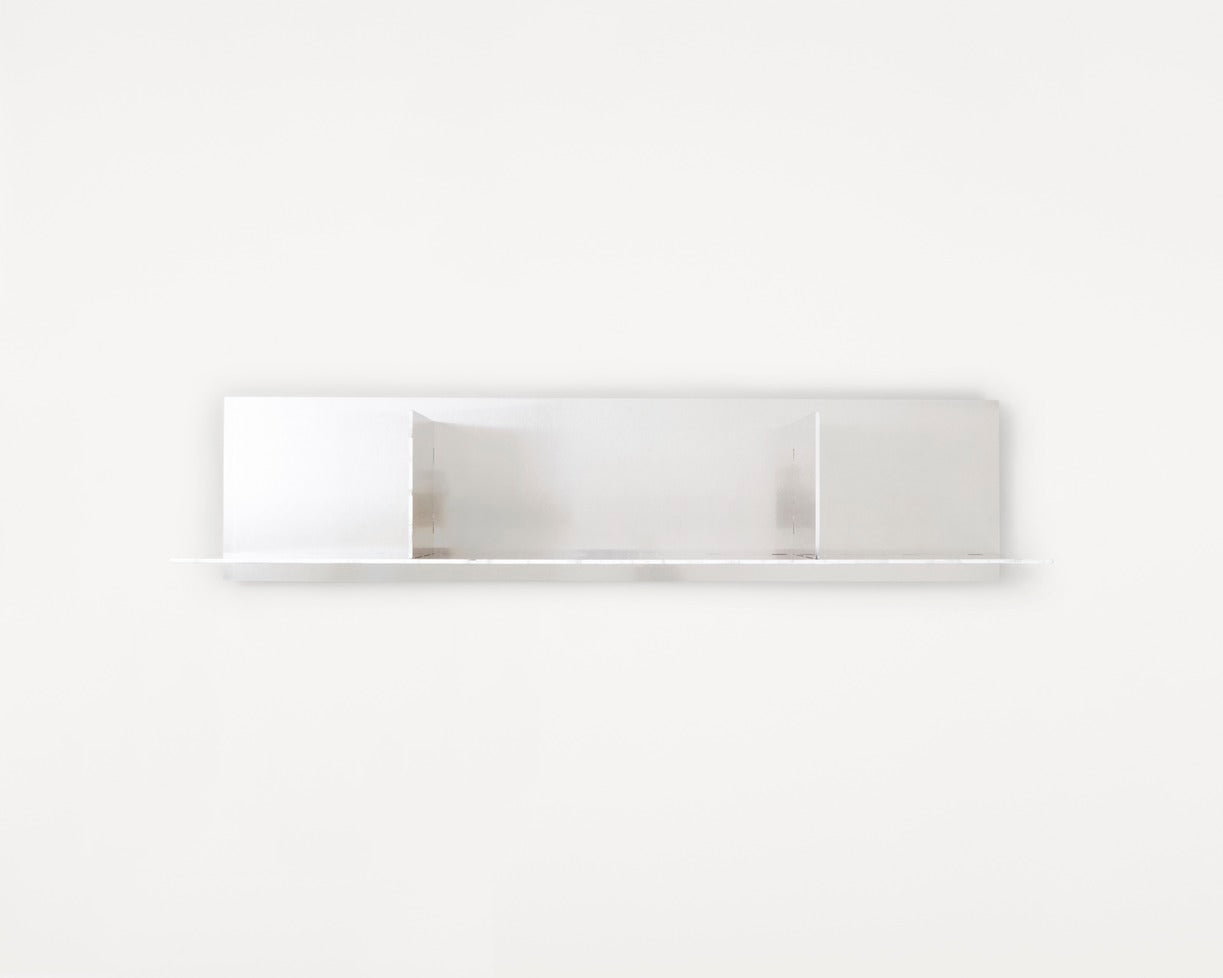 Rivet Shelf | Aluminum | Small