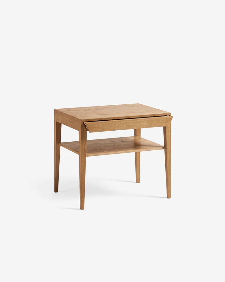 Model 35 Bedside Table | Oak