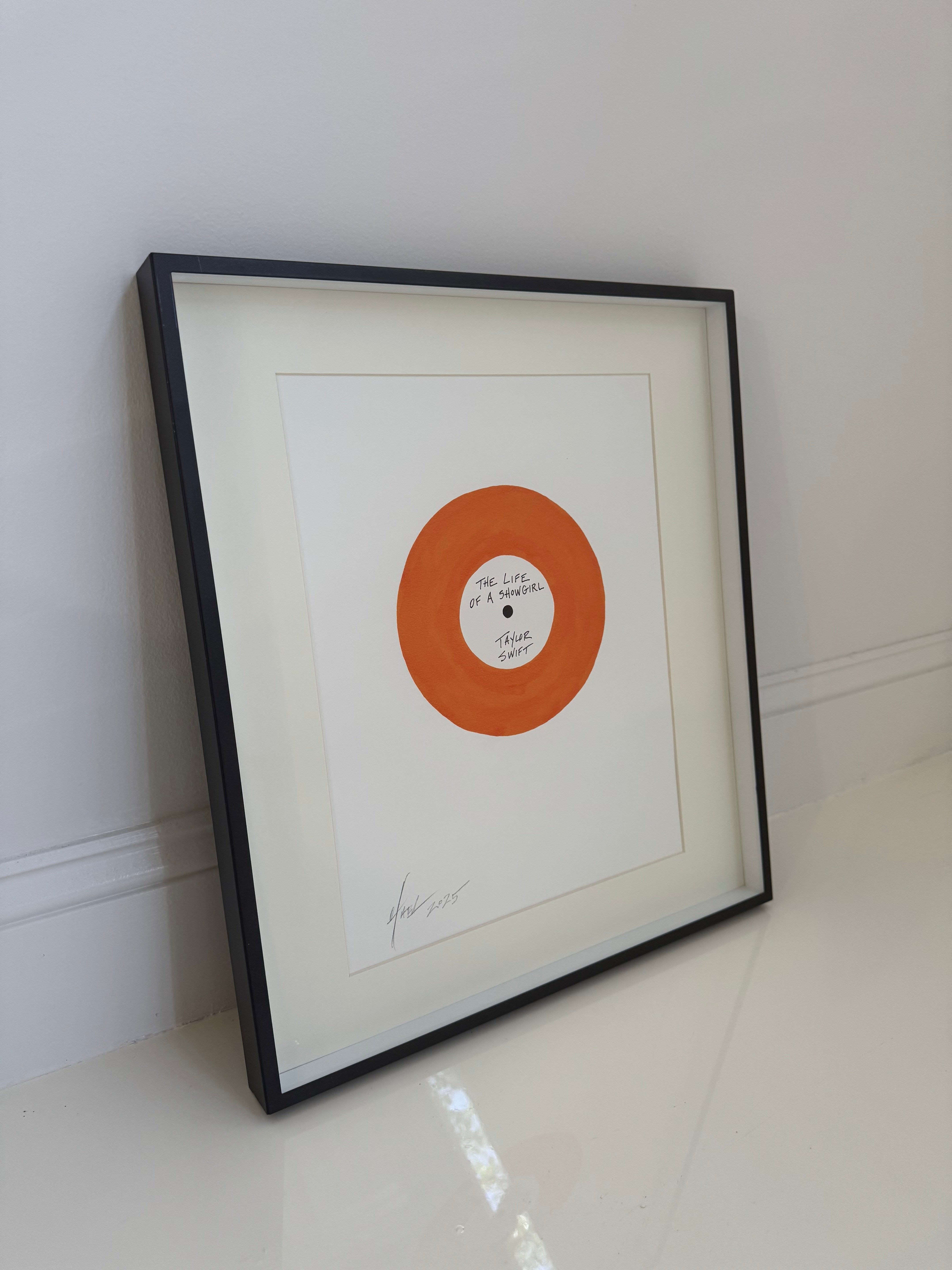The Vinyl on Paper, Commission Your Song