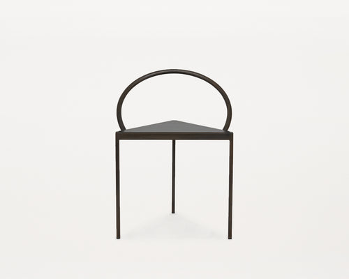 Triangolo Chair | Black