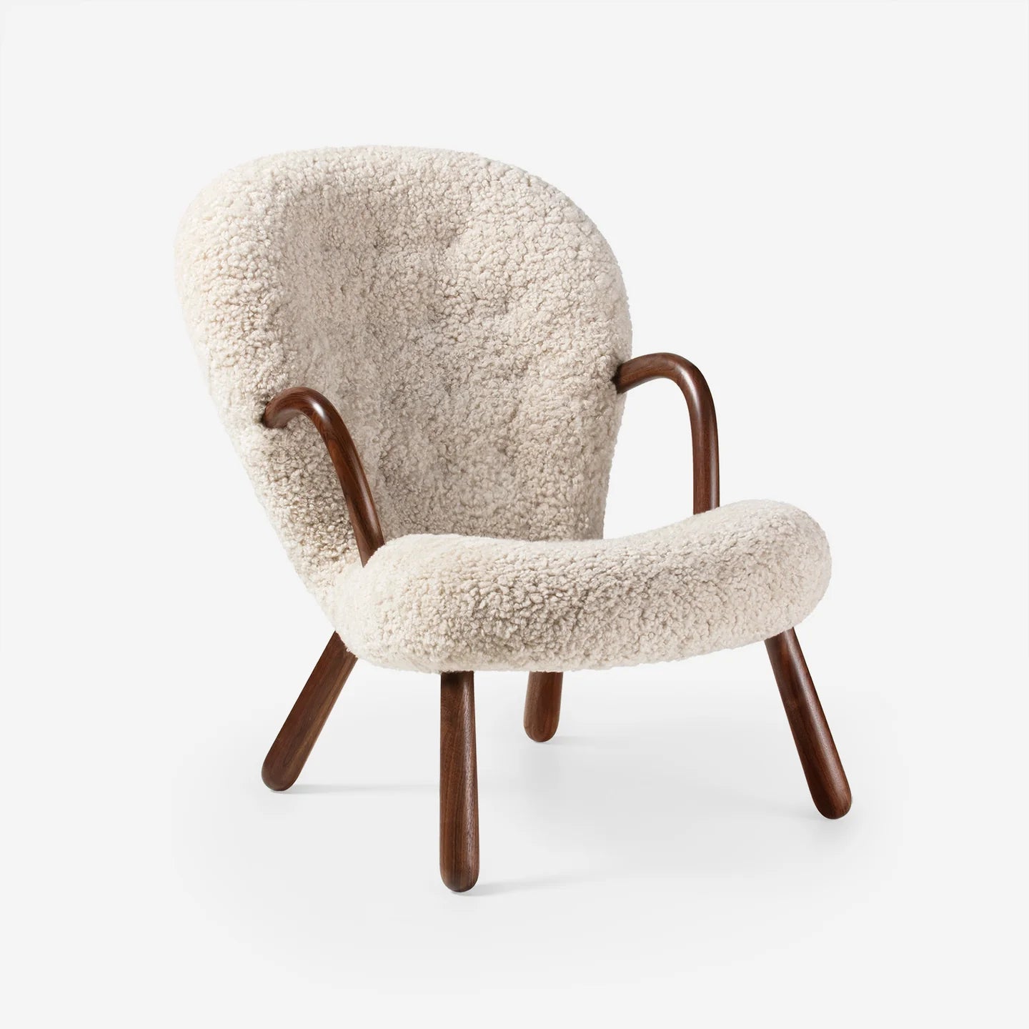 Clam Chair | Moonlight