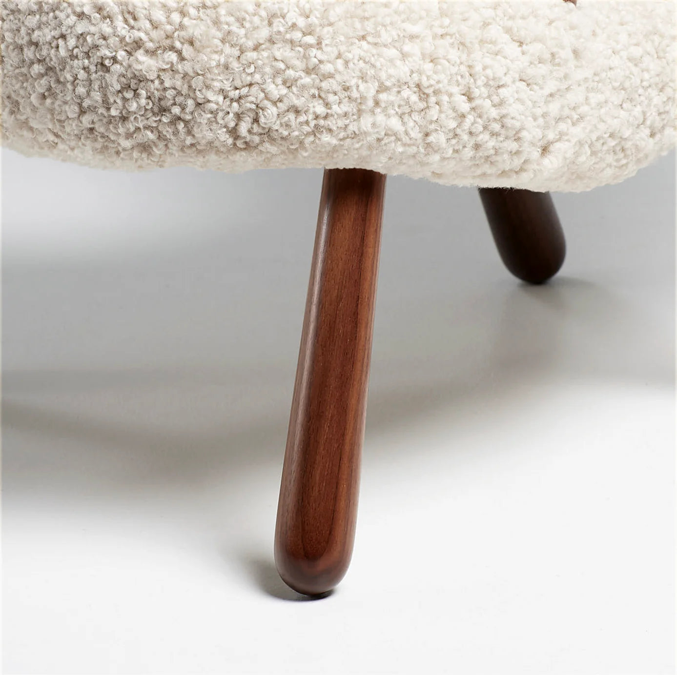 Clam Chair | Moonlight