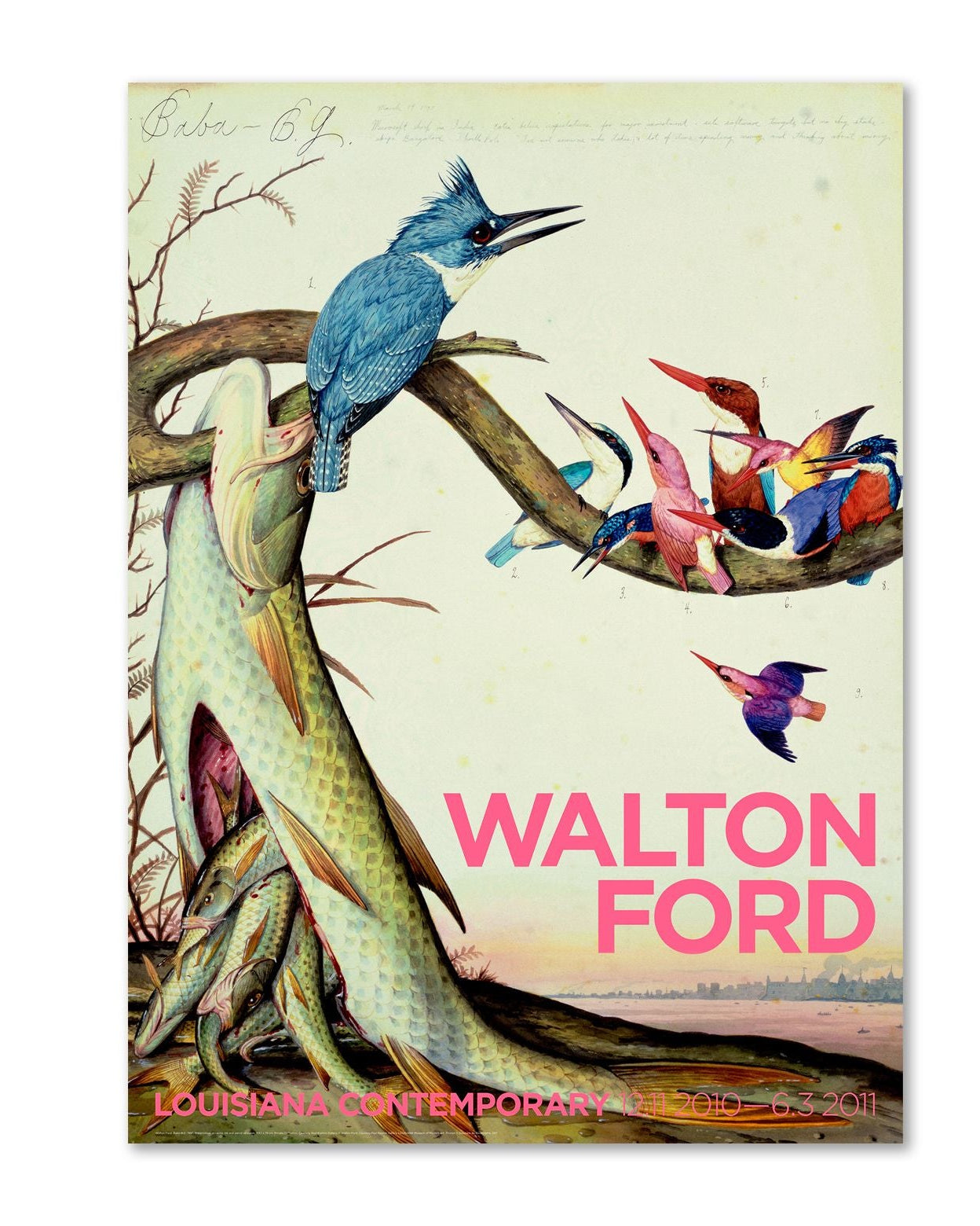 Walton Ford – Baba-BG (1997)