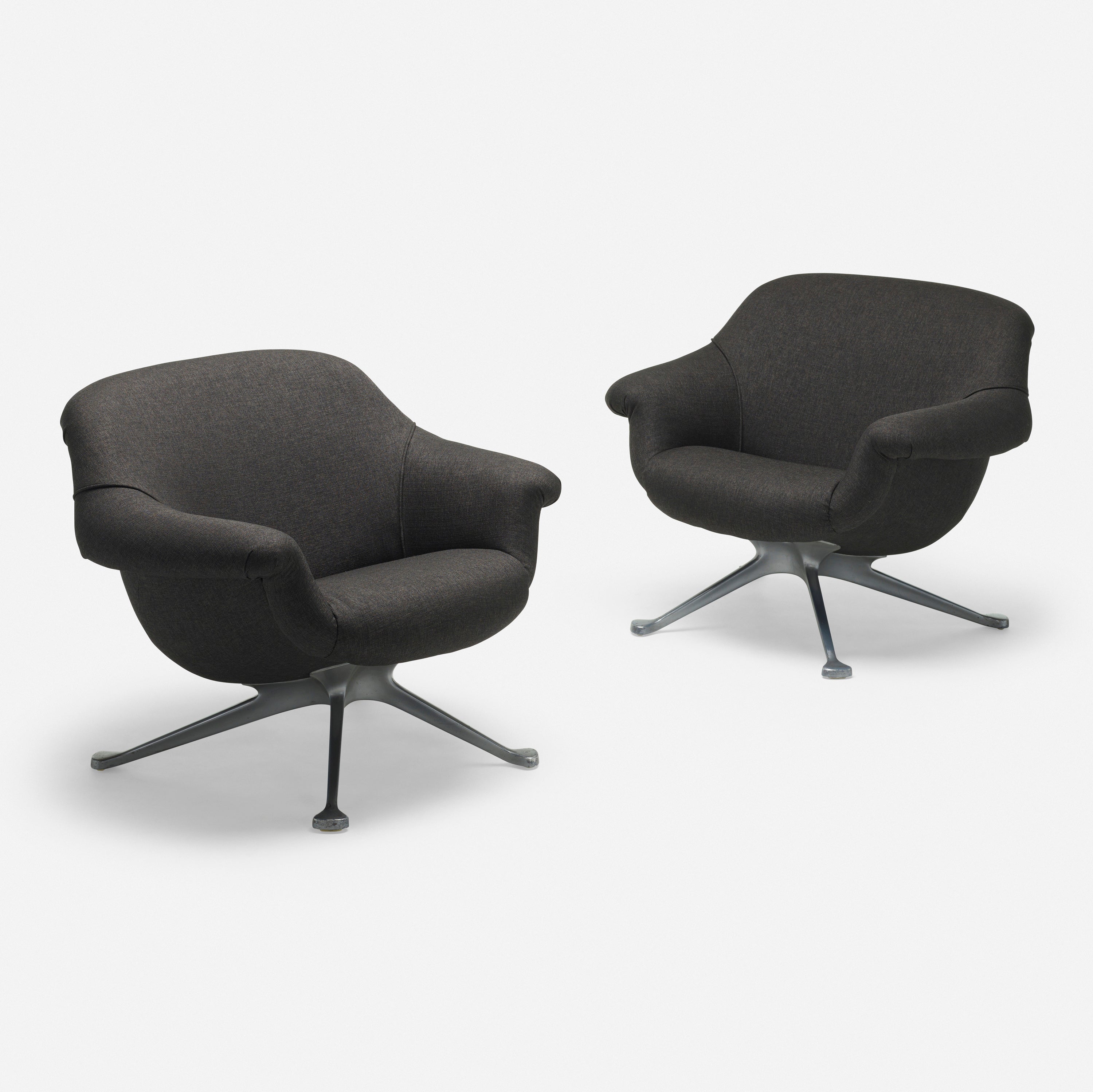 Model 1110 Lounge Chairs