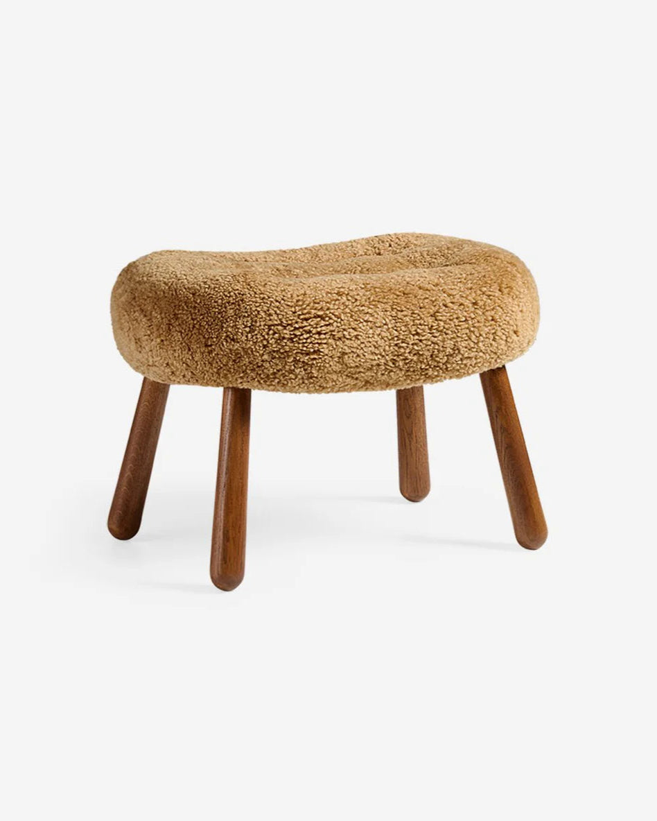 Clam Stool | Maple