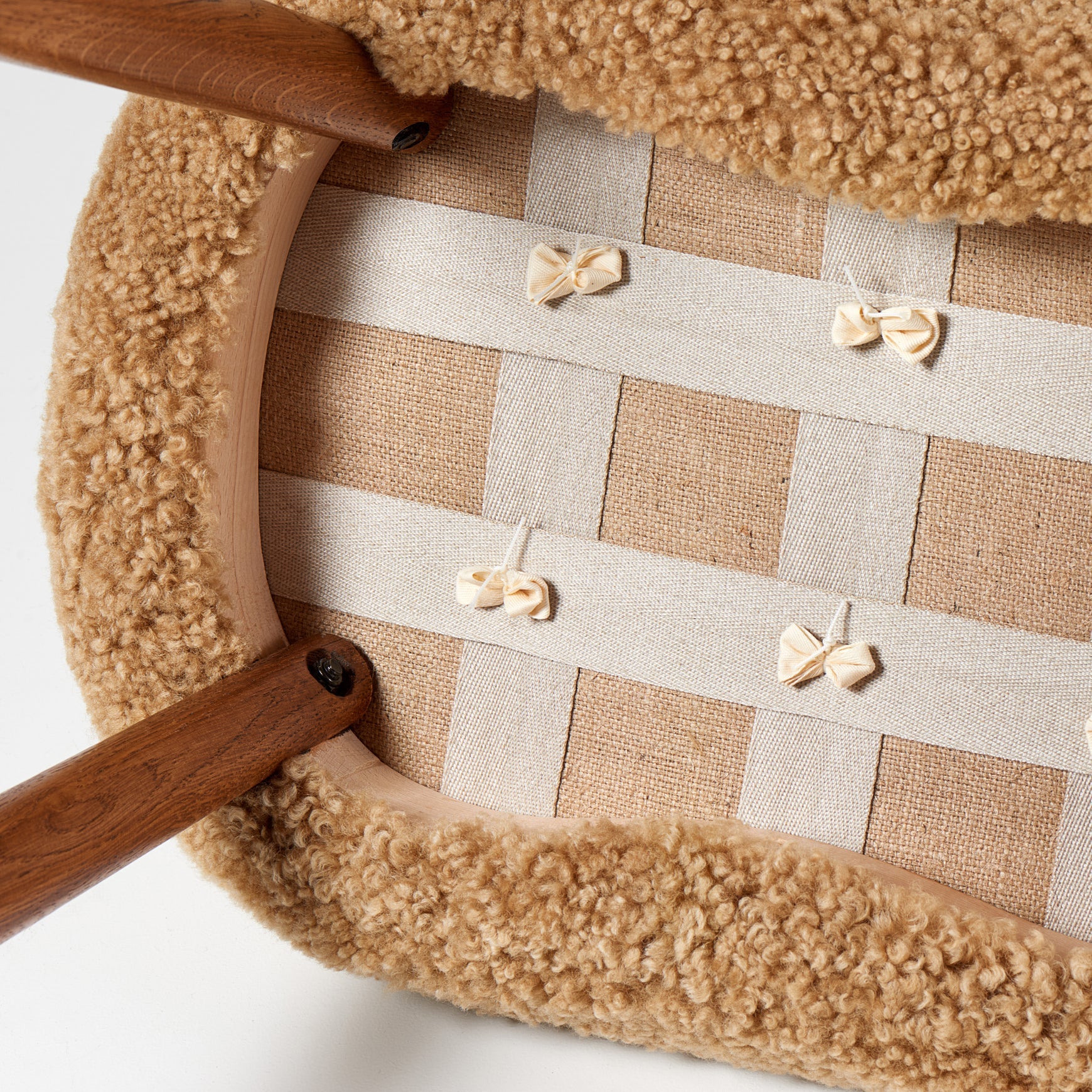 Clam Stool | Maple