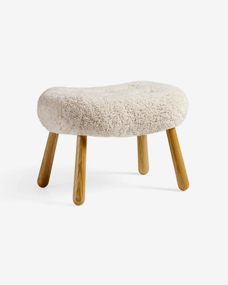 Clam Stool | Moonlight