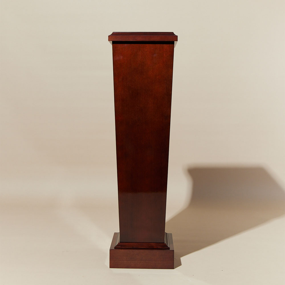 Column - Glossy Walnut