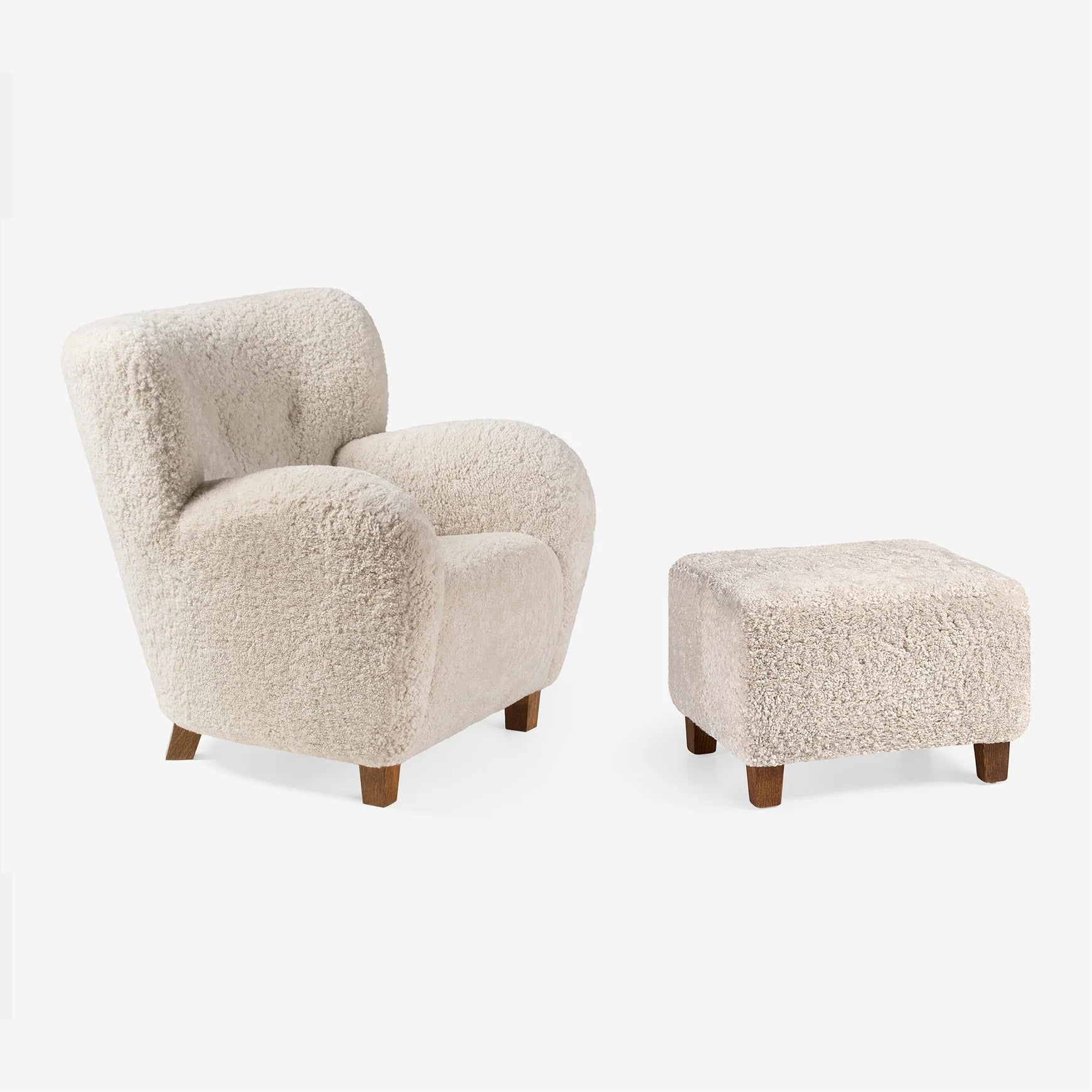 Karu Ottoman | Moonlight