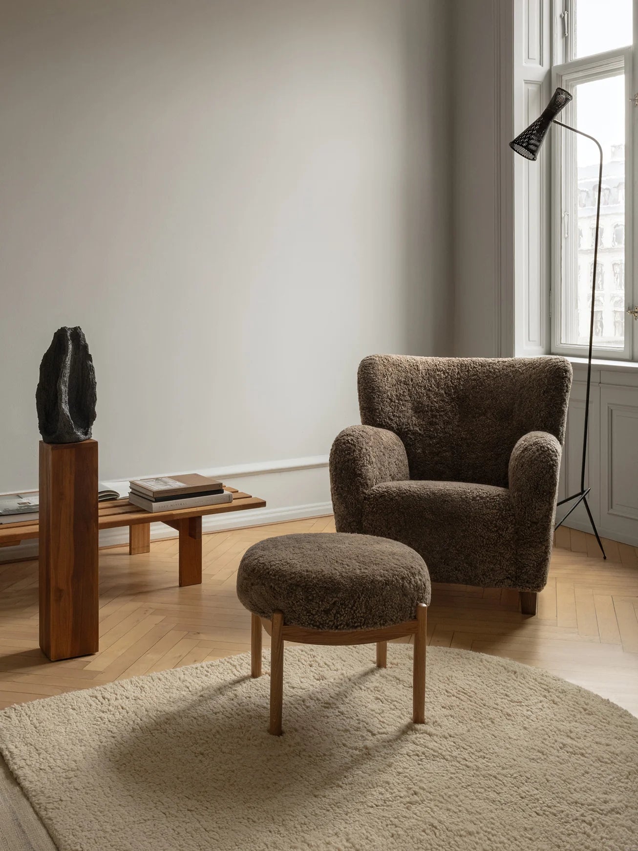 Esko Stool | Sahara