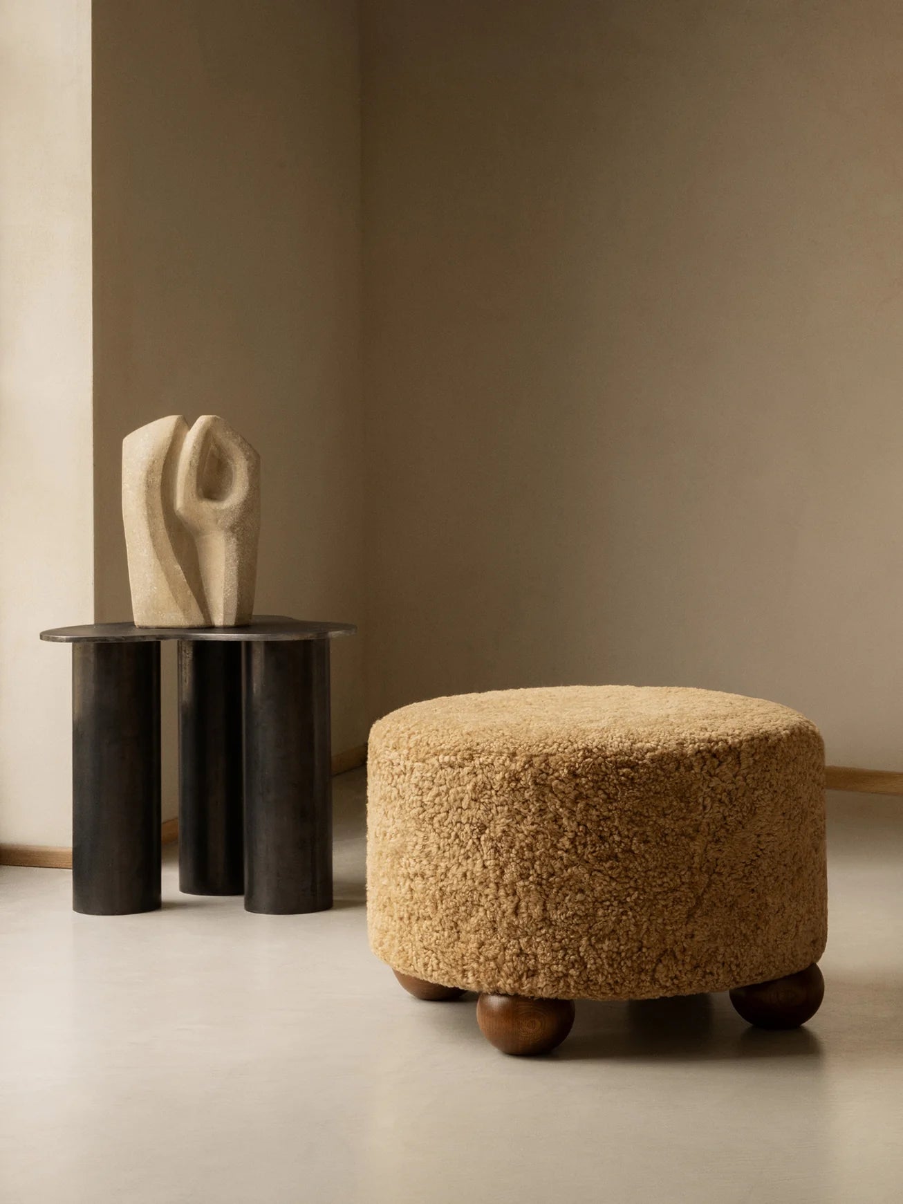 Luupo Ottoman | Maple