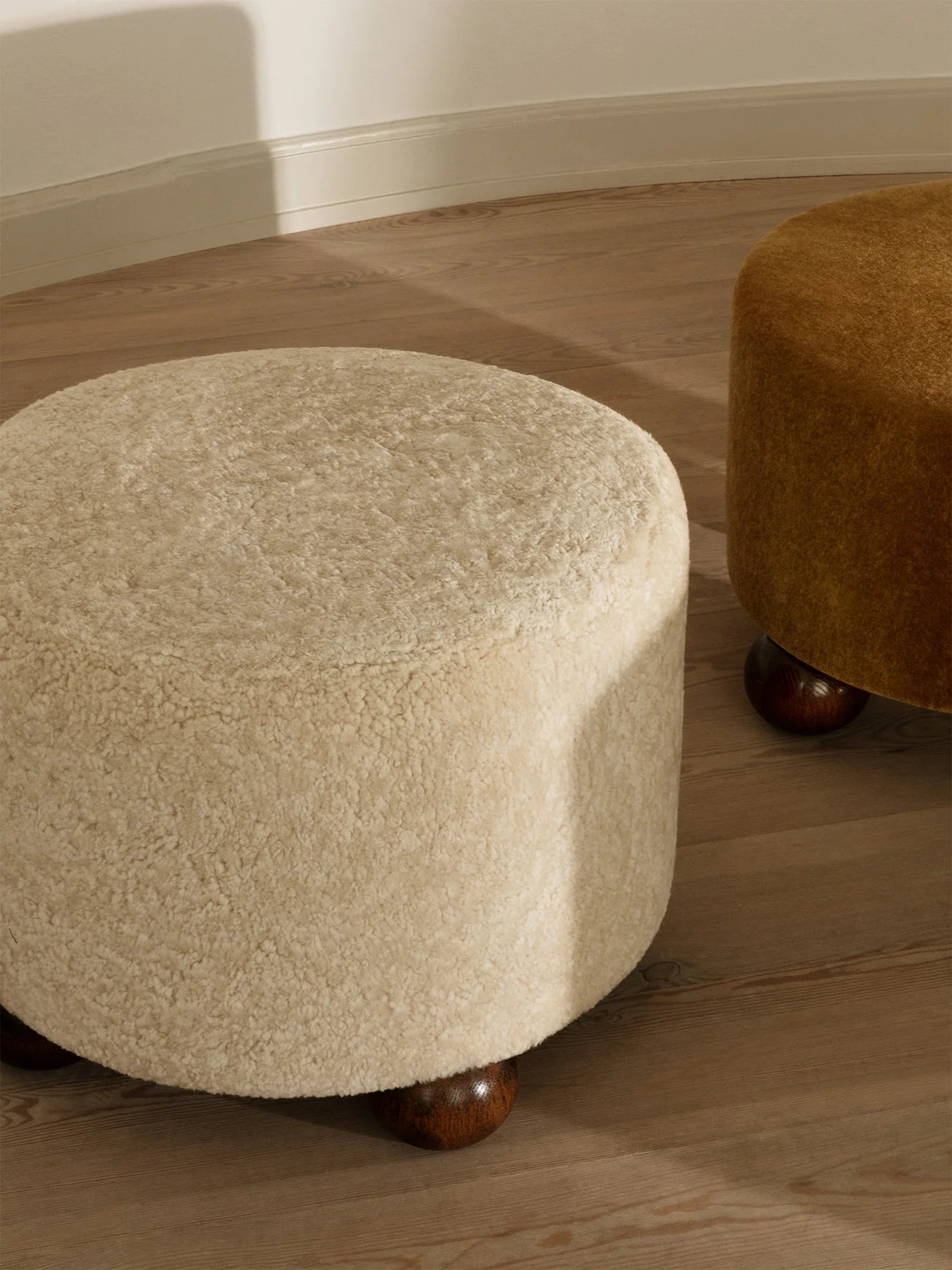 Luupo Ottoman | Moonlight
