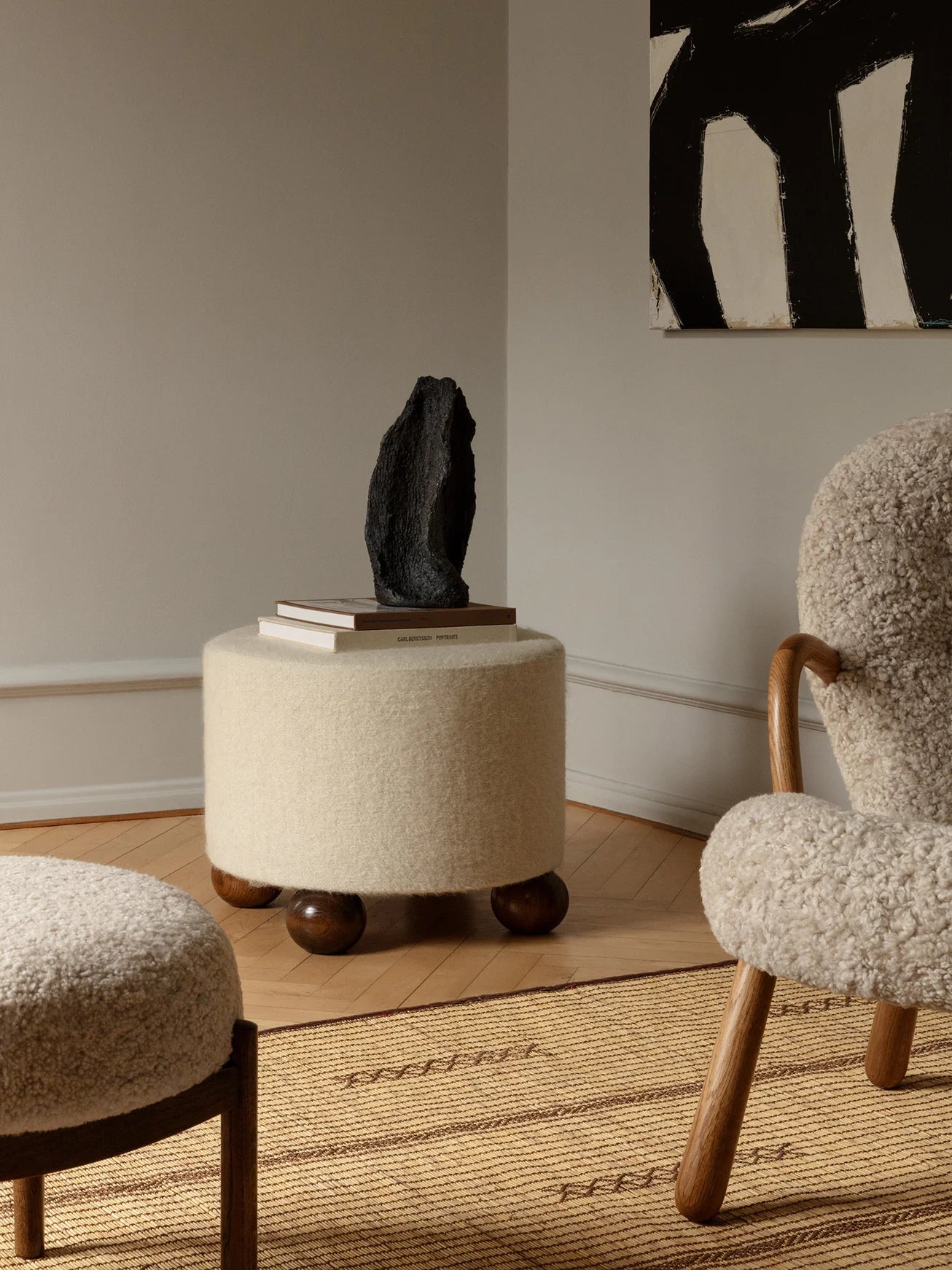 Luupo Ottoman | Yeti