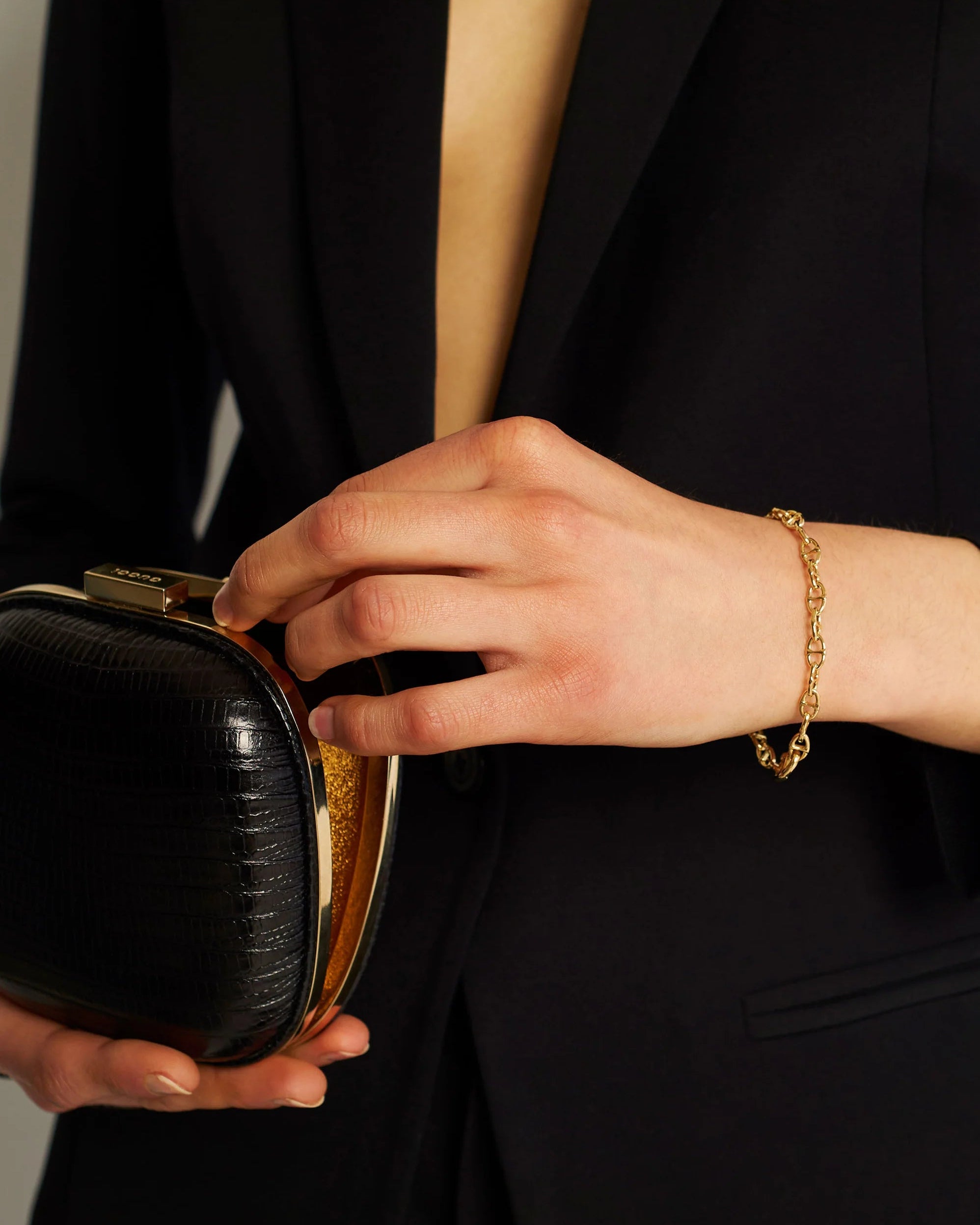 The Small Mariner Link Bracelet