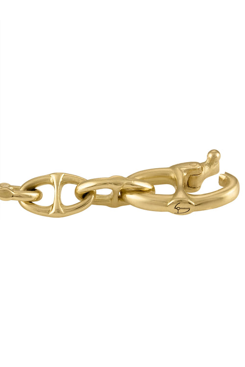 The Small Mariner Link Bracelet
