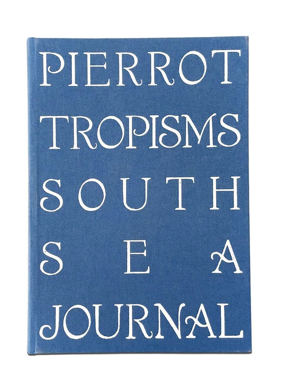 Pierrot ‏‏‎ ‎— ‏‏‎ ‎Tropisms, First Edition