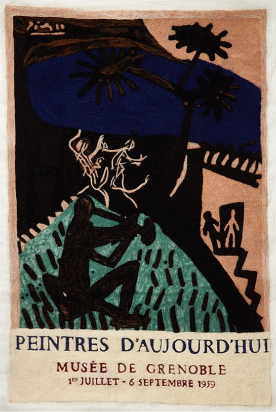 Picasso @ Musee de Grenoble, Edition of 10