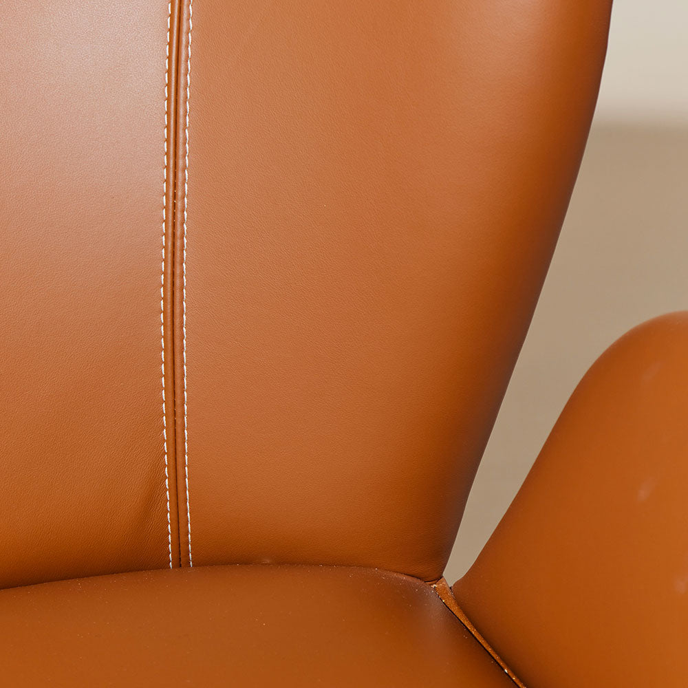 Saddle Chair - With Arms