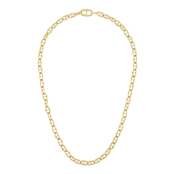 The Small Mariner Link Necklace