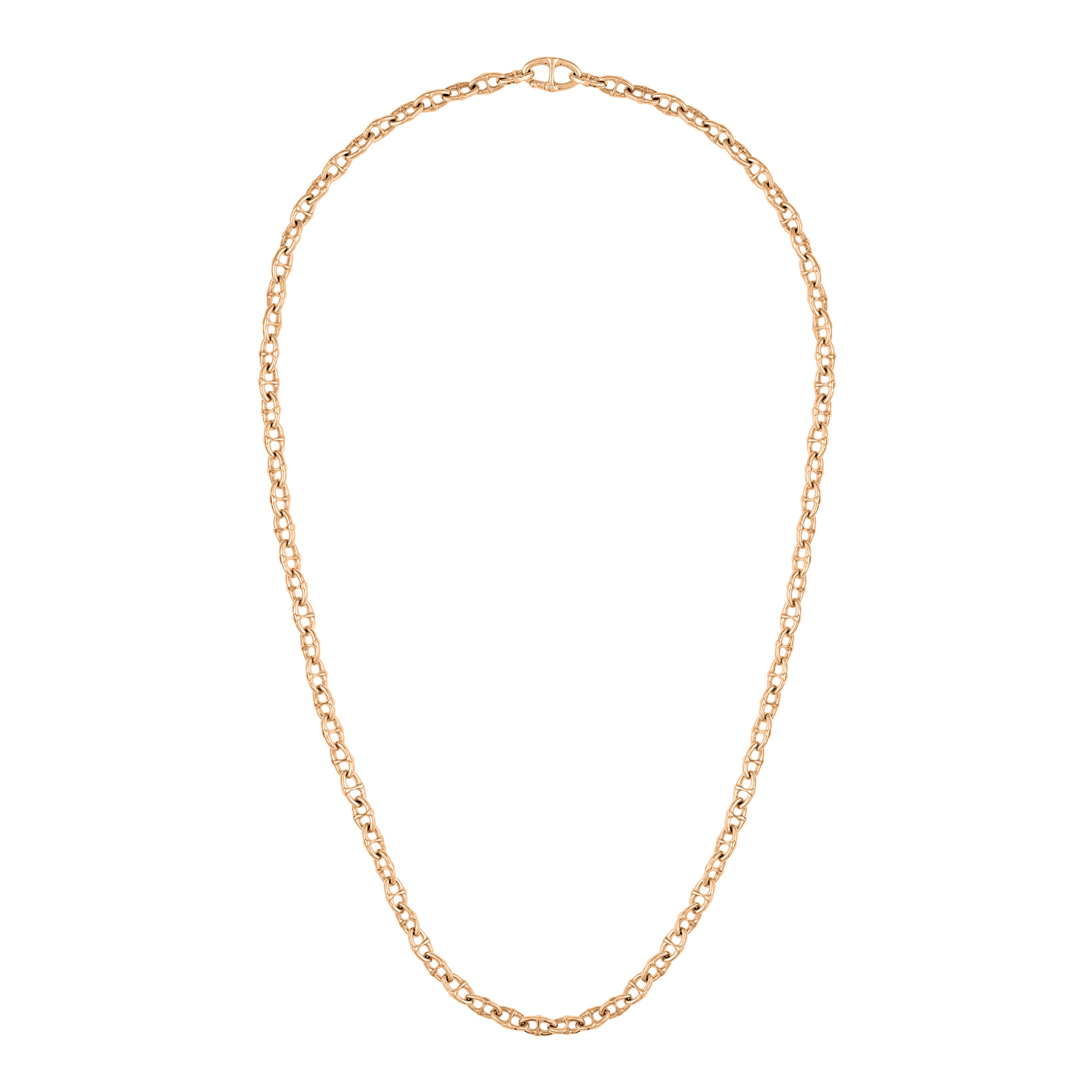 The Small Mariner Link Necklace