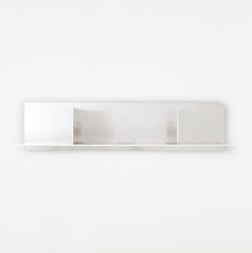 Rivet Shelf | Aluminum | Small