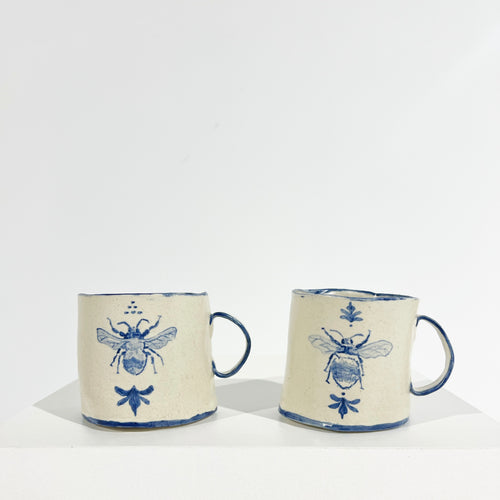 Pair of Coffee Cups