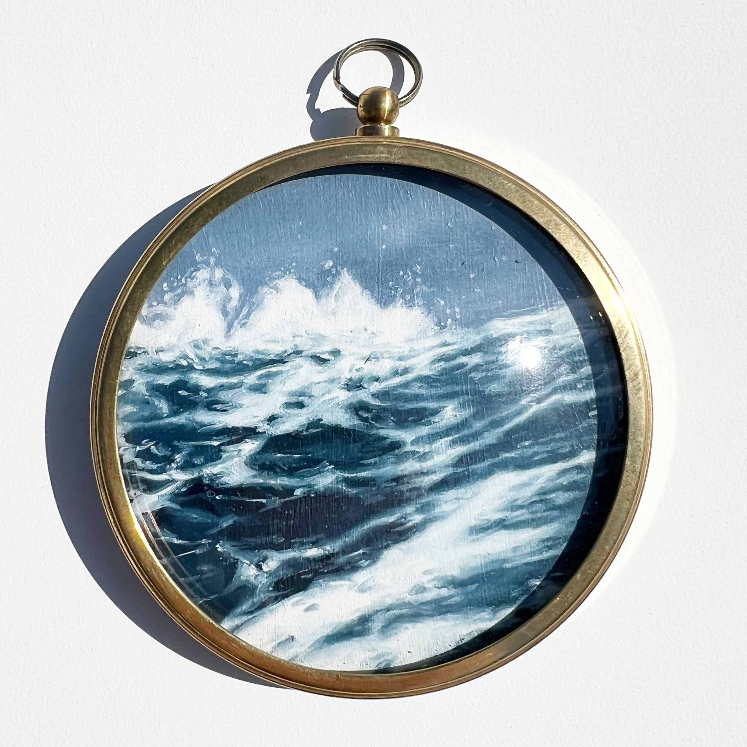 Lost At Sea No. 1015
