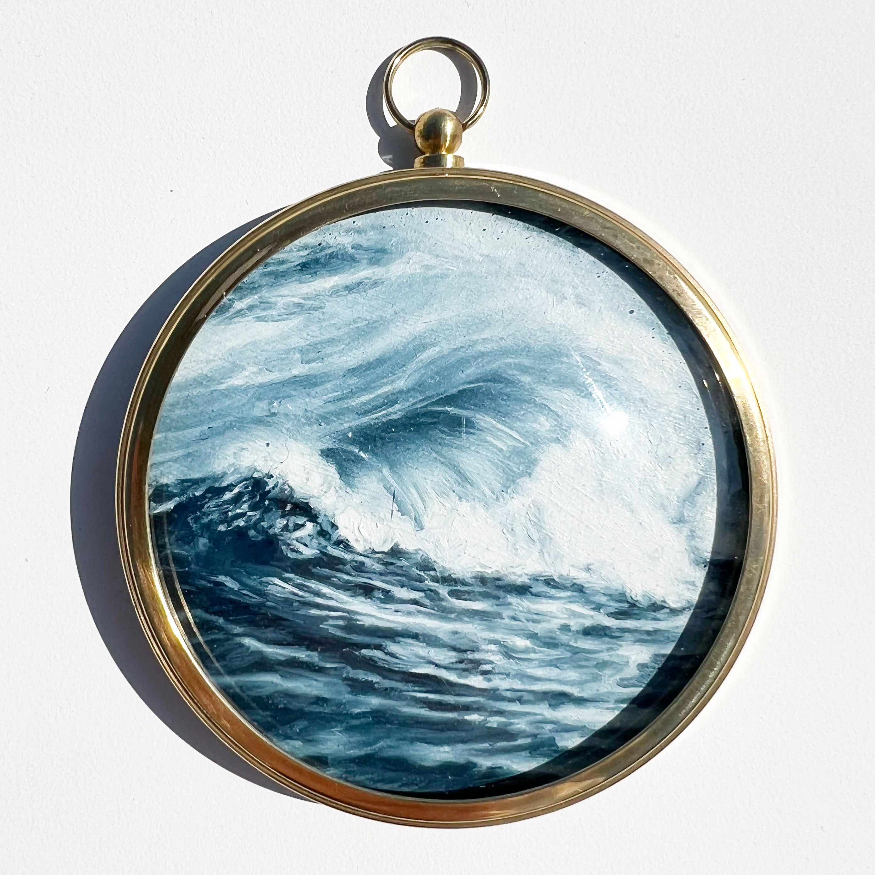 Lost At Sea No. 1035