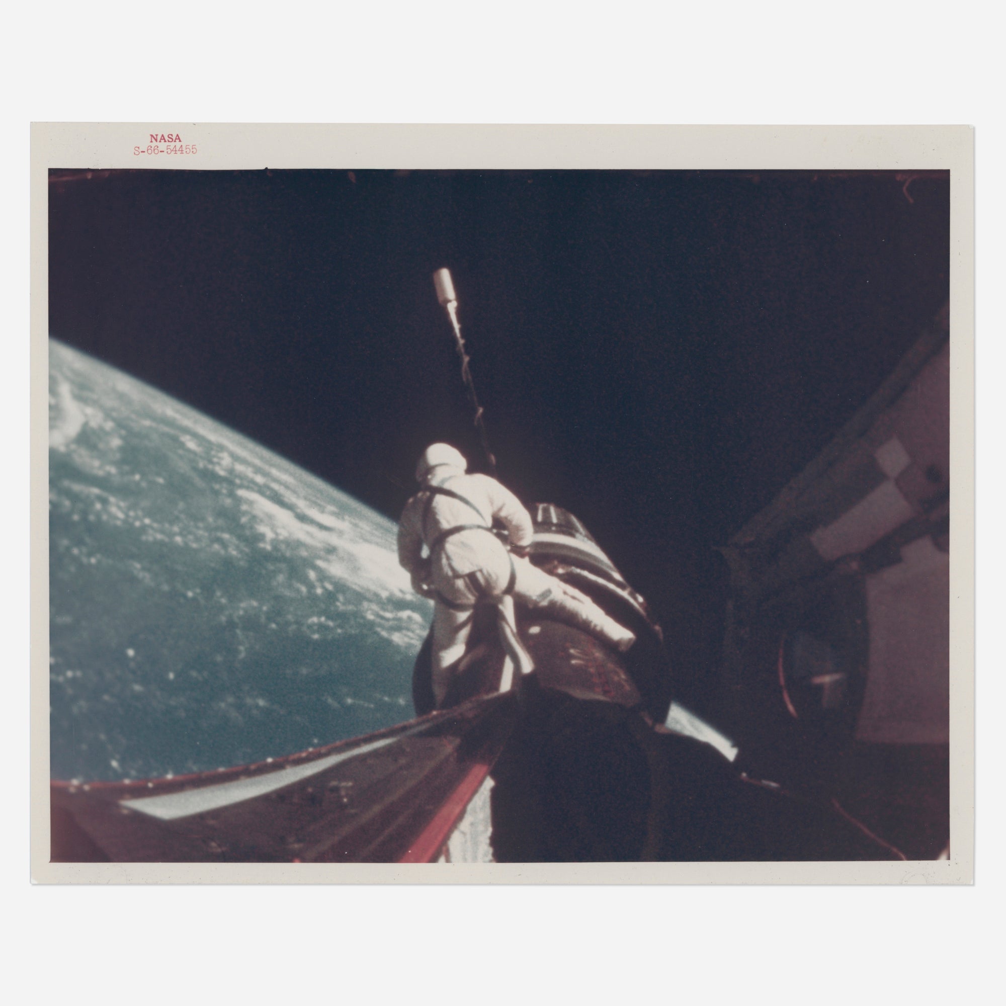 Richard Gordon’s Space Cowboy. 12-15 September 1966.