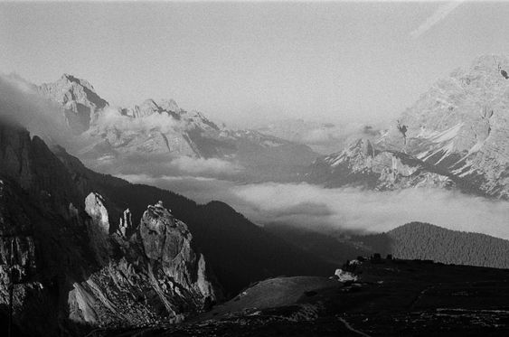 Dolomiti, Variation IV, Edition of 11