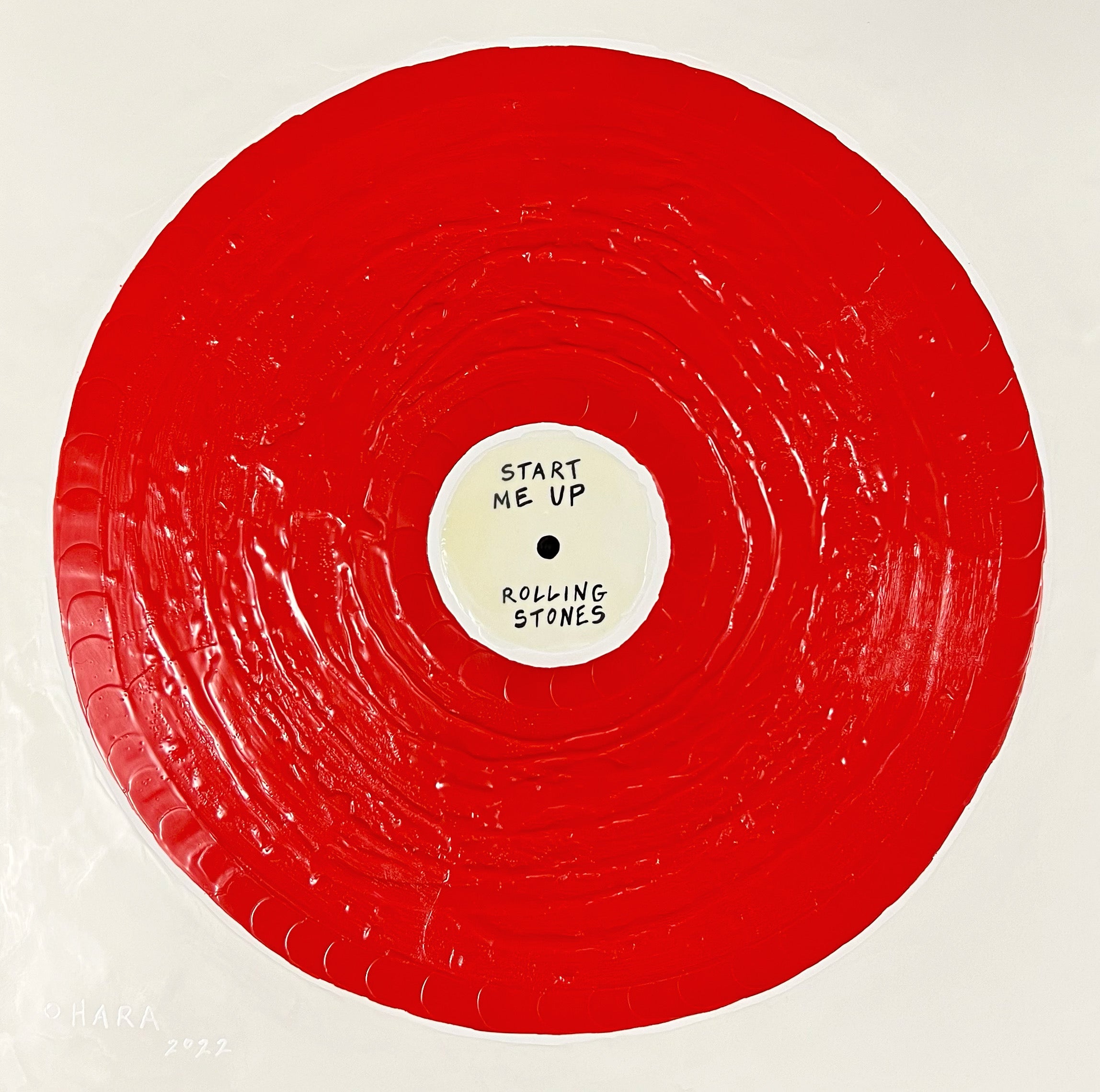 The Vinyl in Color