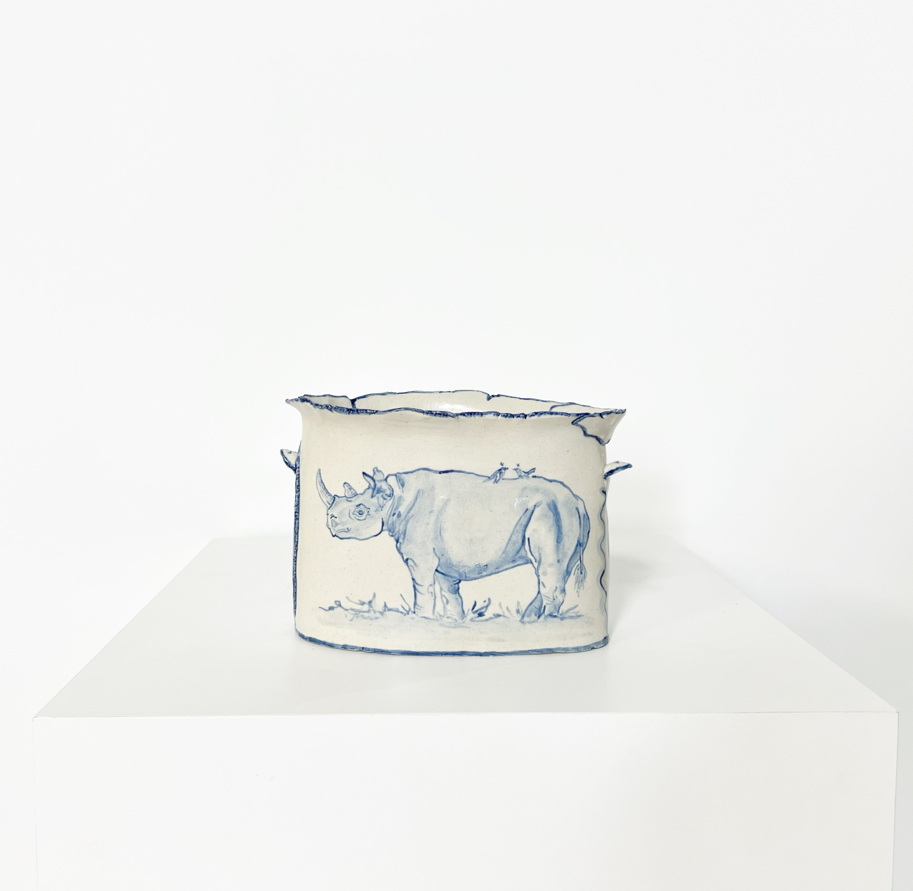 Rhino Bowl No. 2