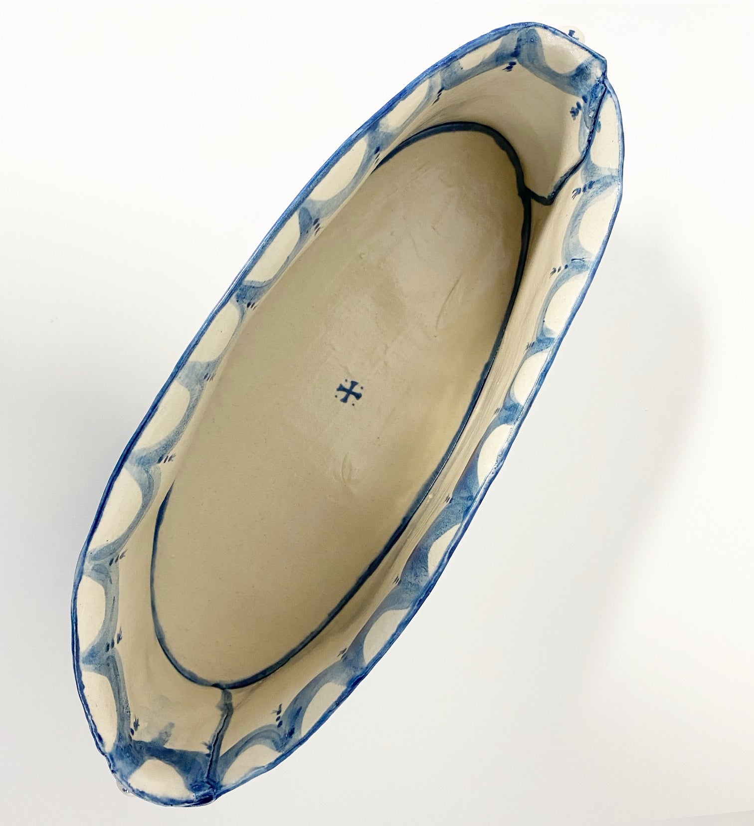 Pleasure Garden Vase.