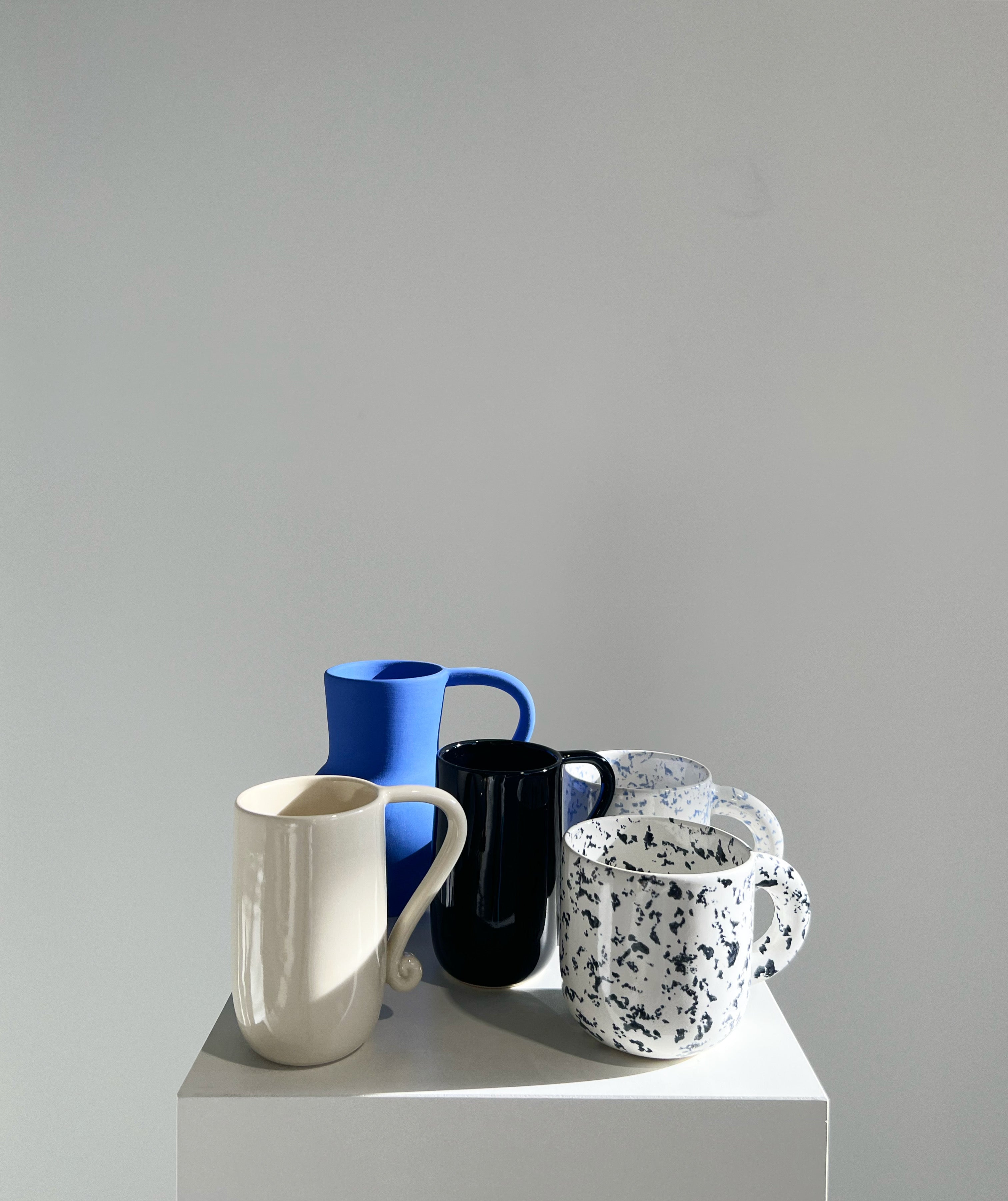 Florentine Mug - Tourmaline