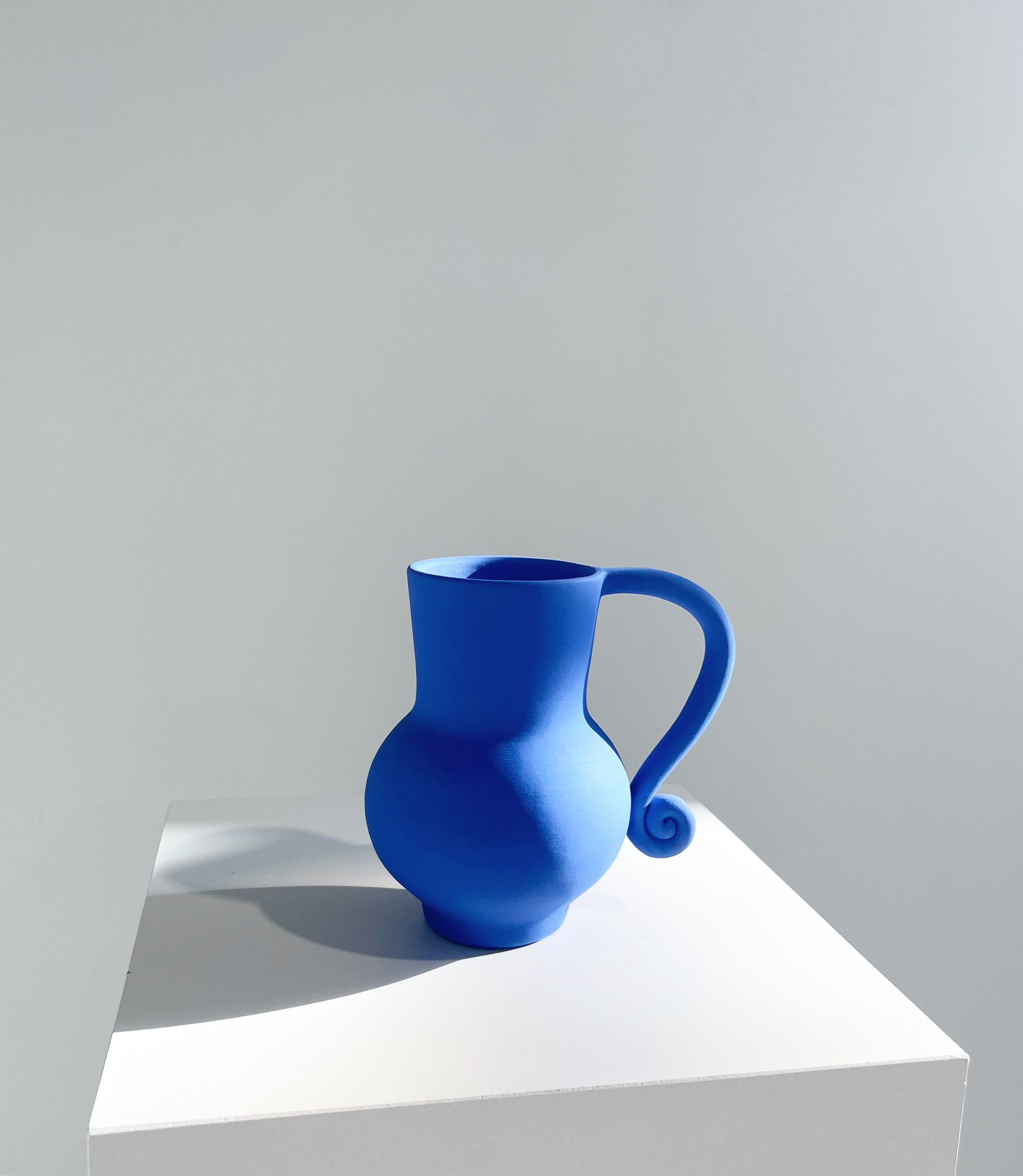 Vase - Matisse Blue
