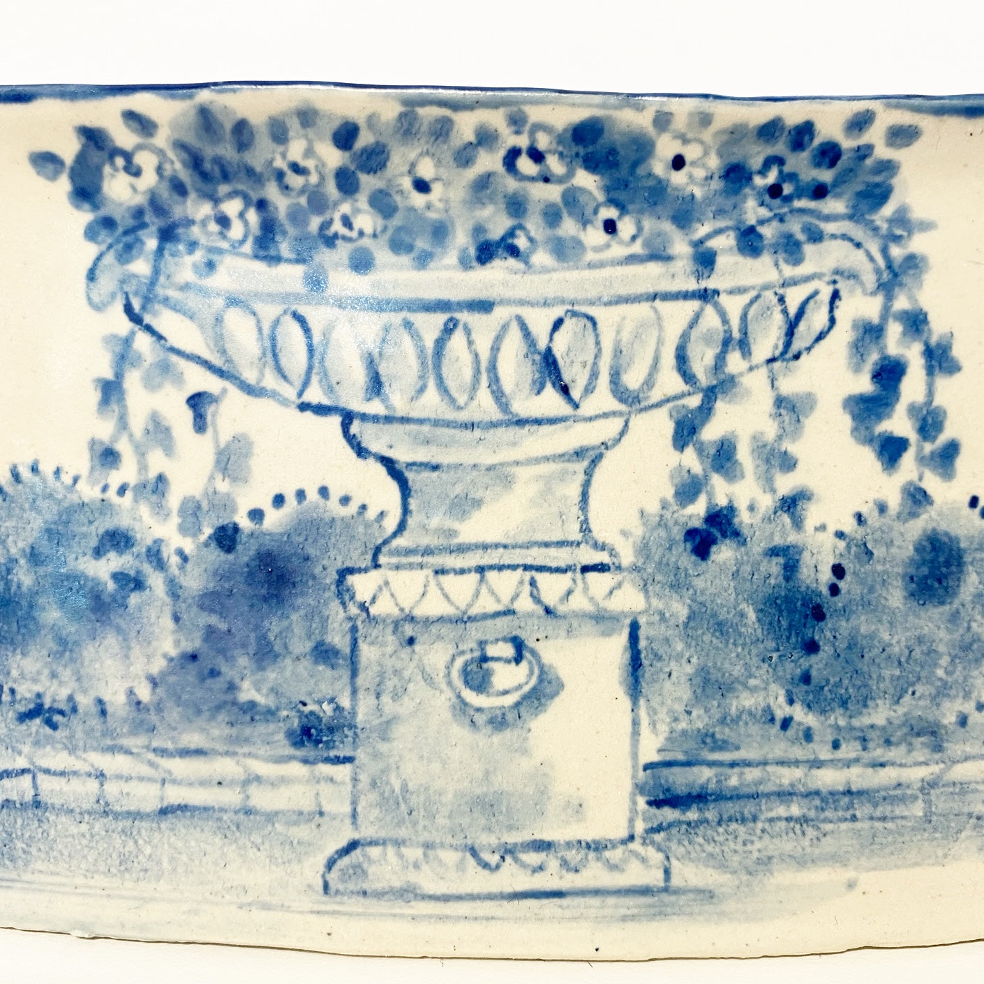 Pleasure Garden Vase.