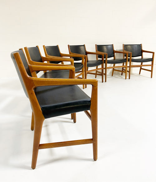 ON HOLD JH507 Dining Chairs, Set of 6