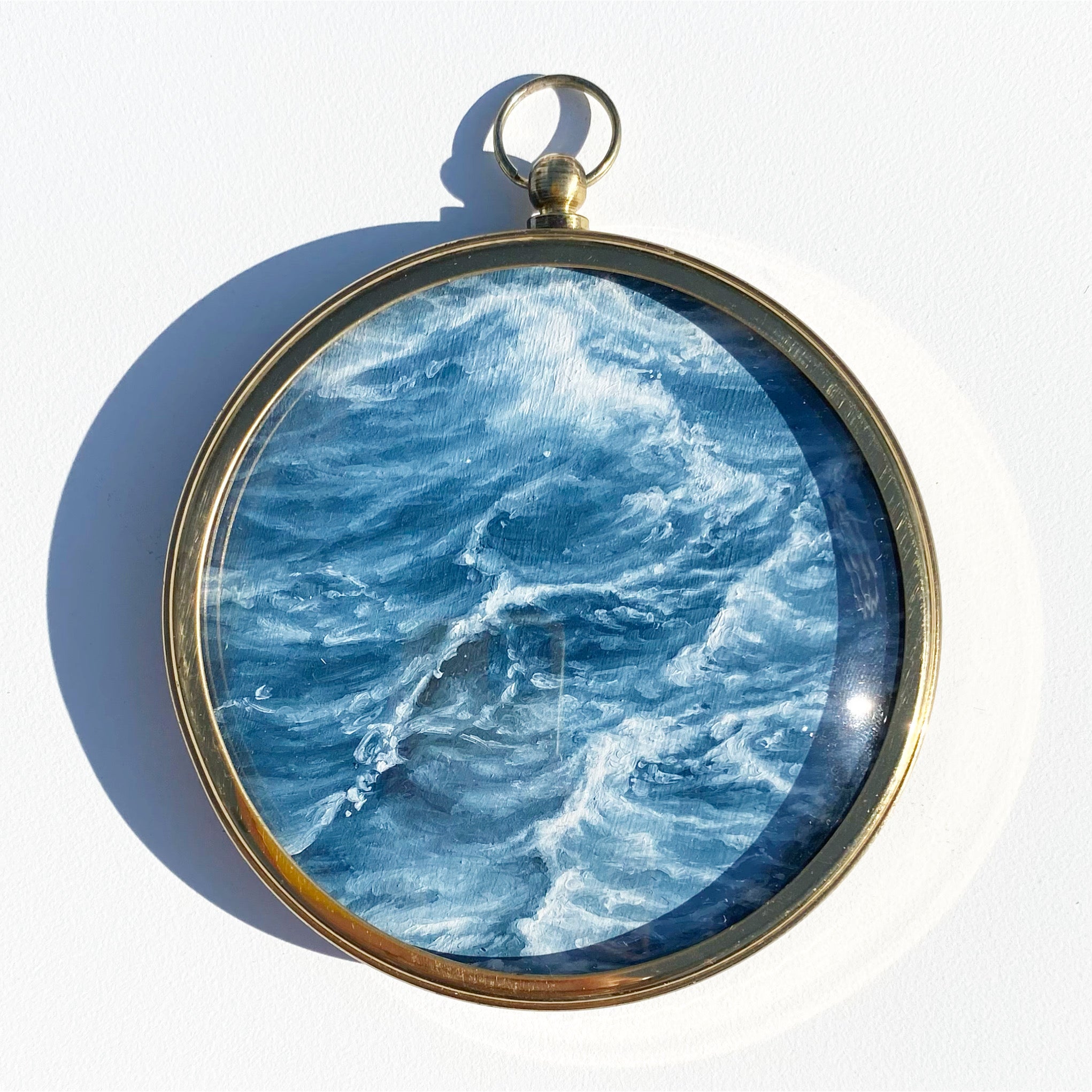 Lost At Sea No. 989