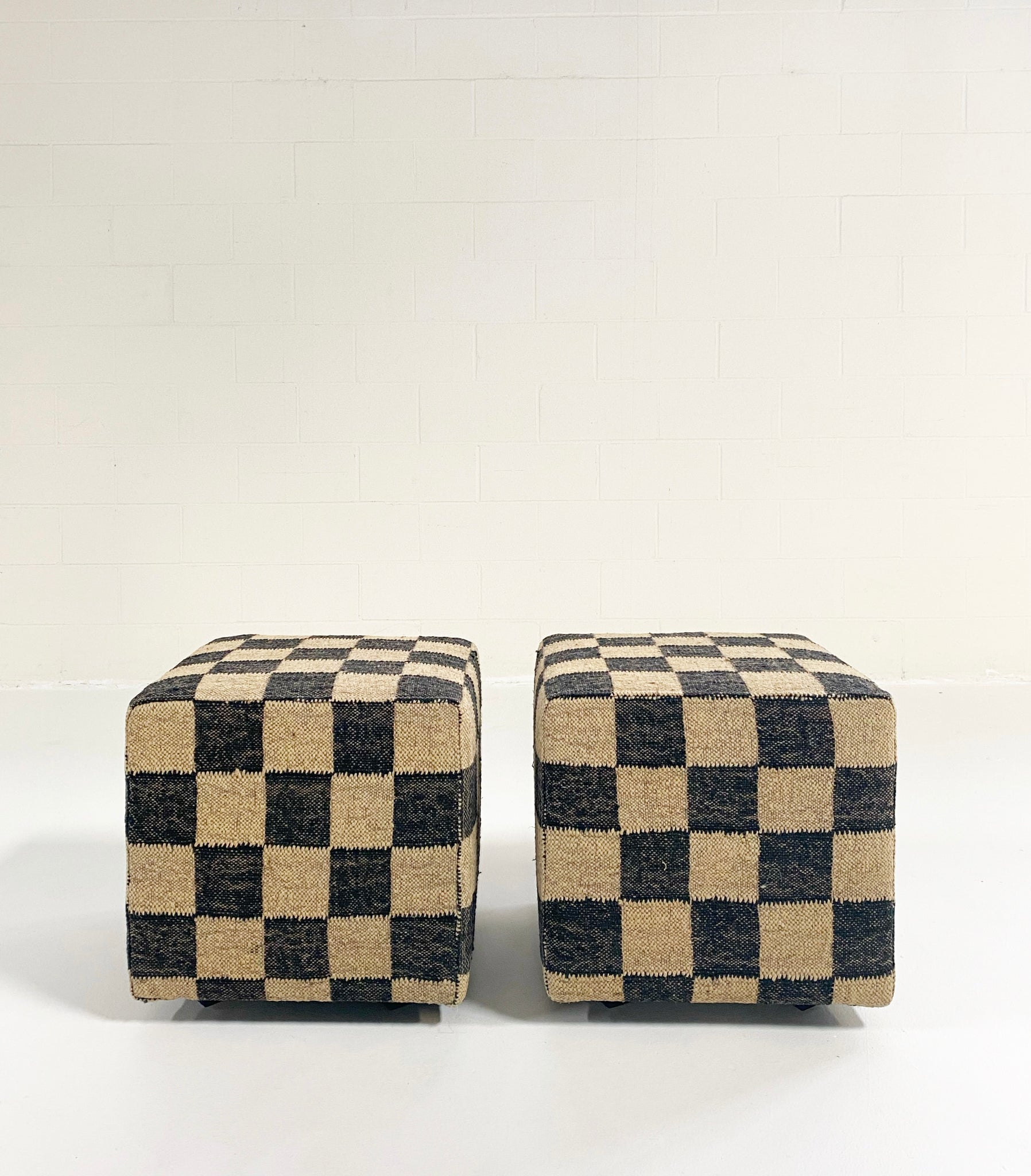 The Forsyth Checkerboard Cube