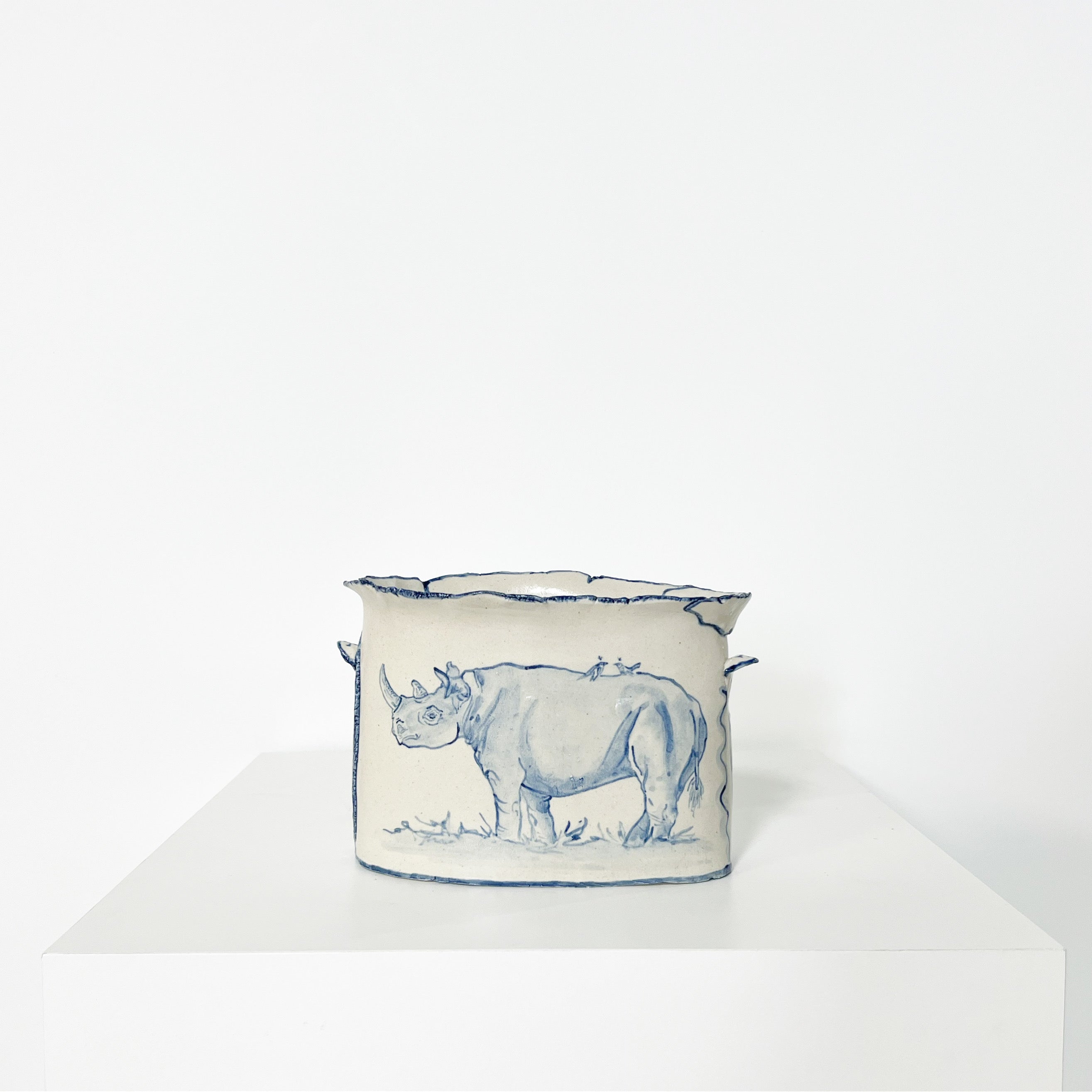 Rhino Bowl No. 2