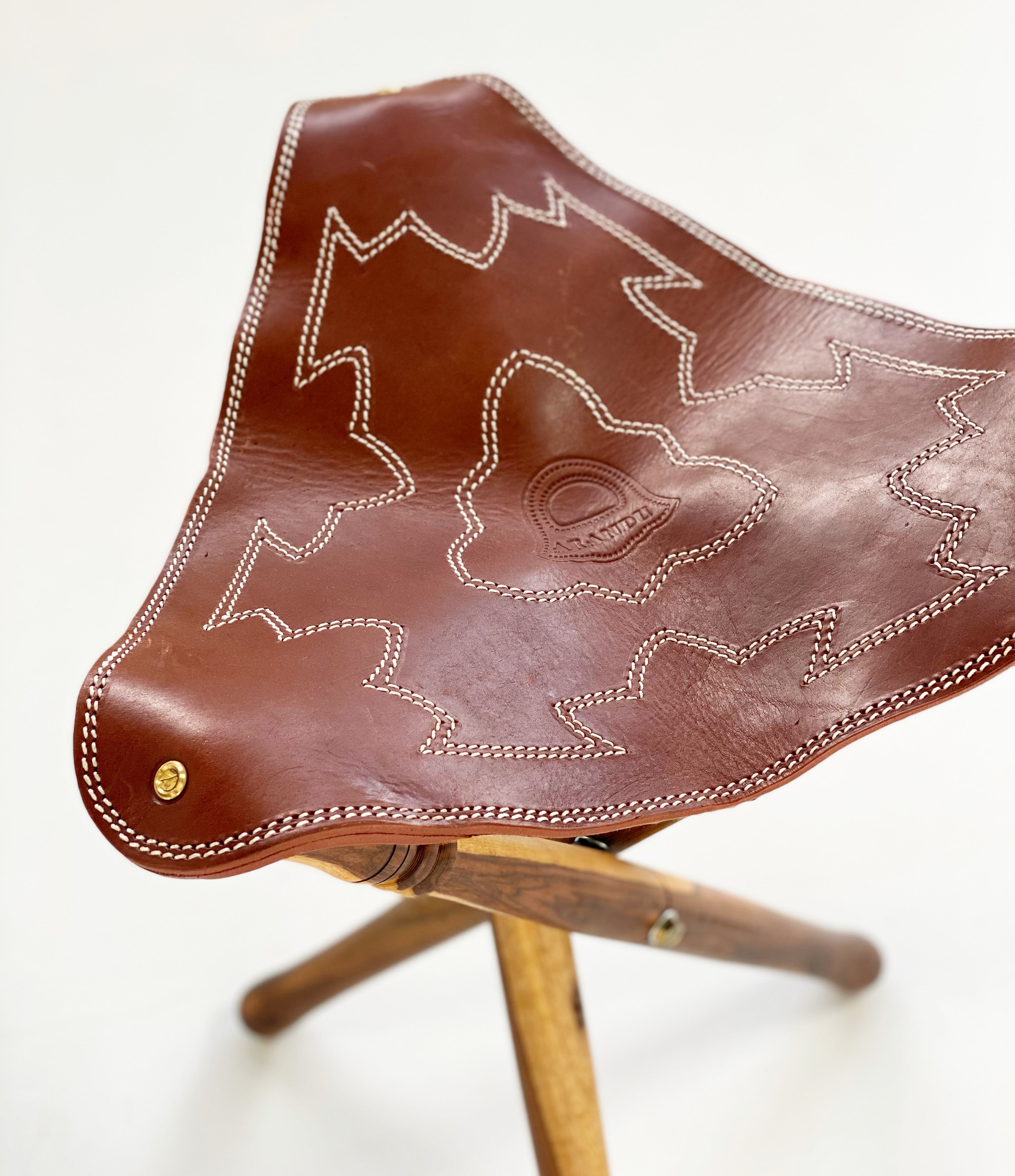 3-Legged Camp Stool