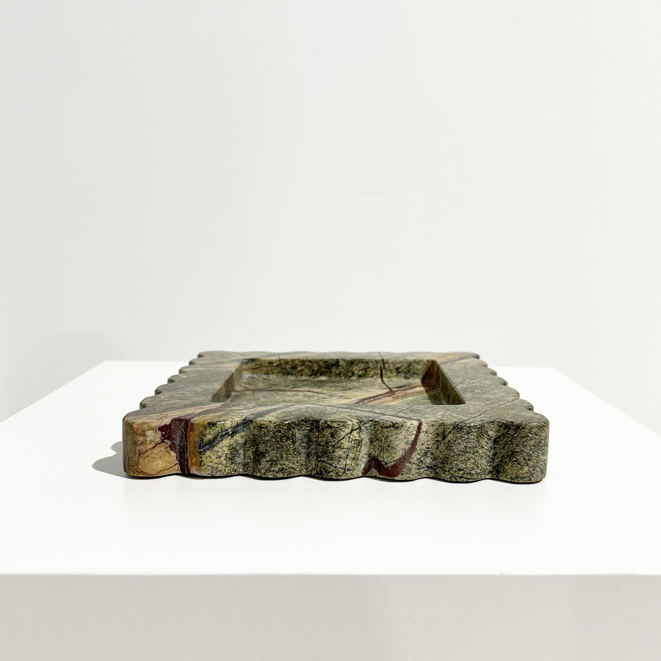 Box Tray - Sea Grass