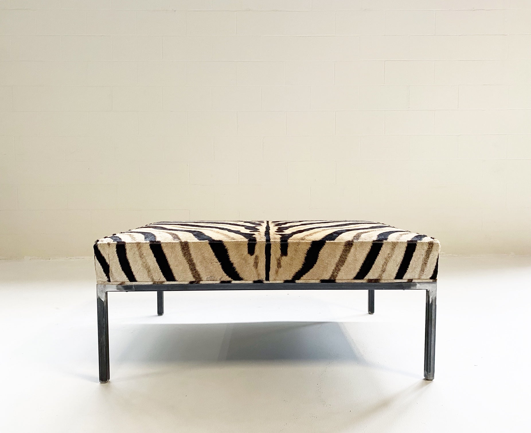 The Forsyth Ottoman - FORSYTH
