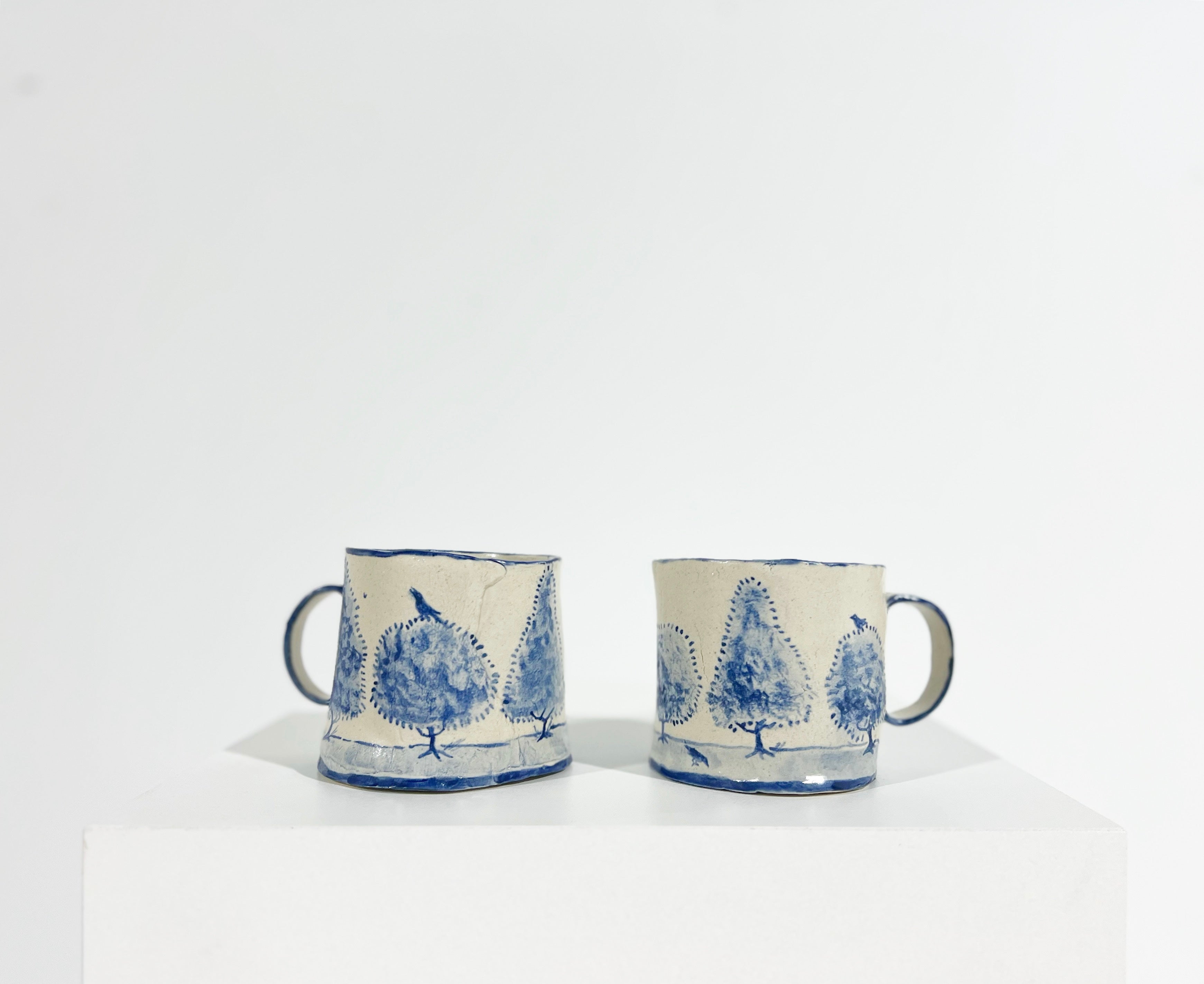 Pair of Coffee Cups