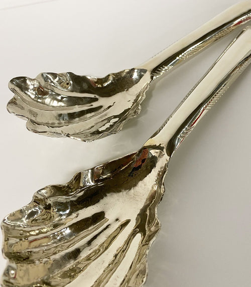 Oyster Shell Serving Set
