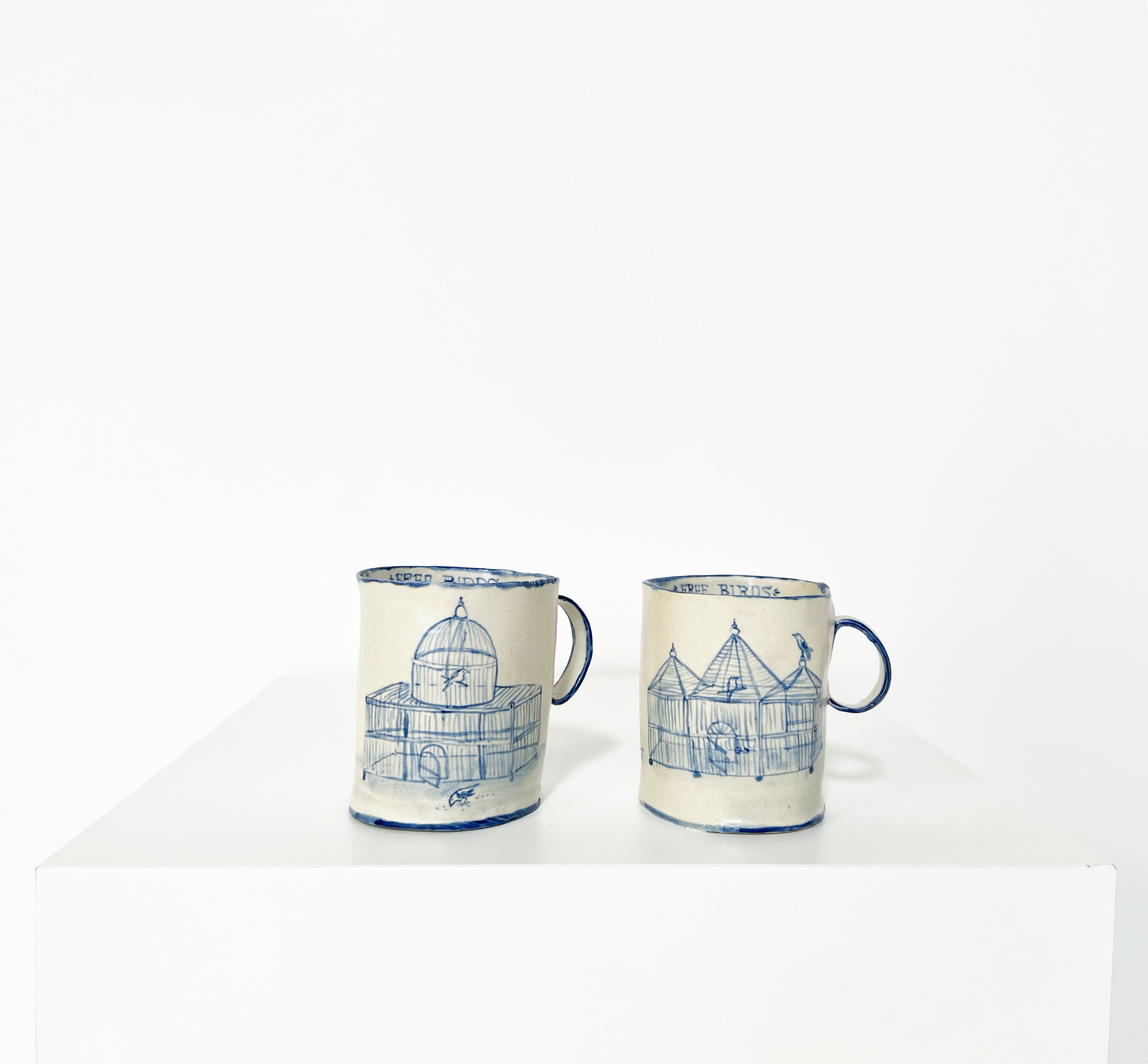 Pair of Mugs
