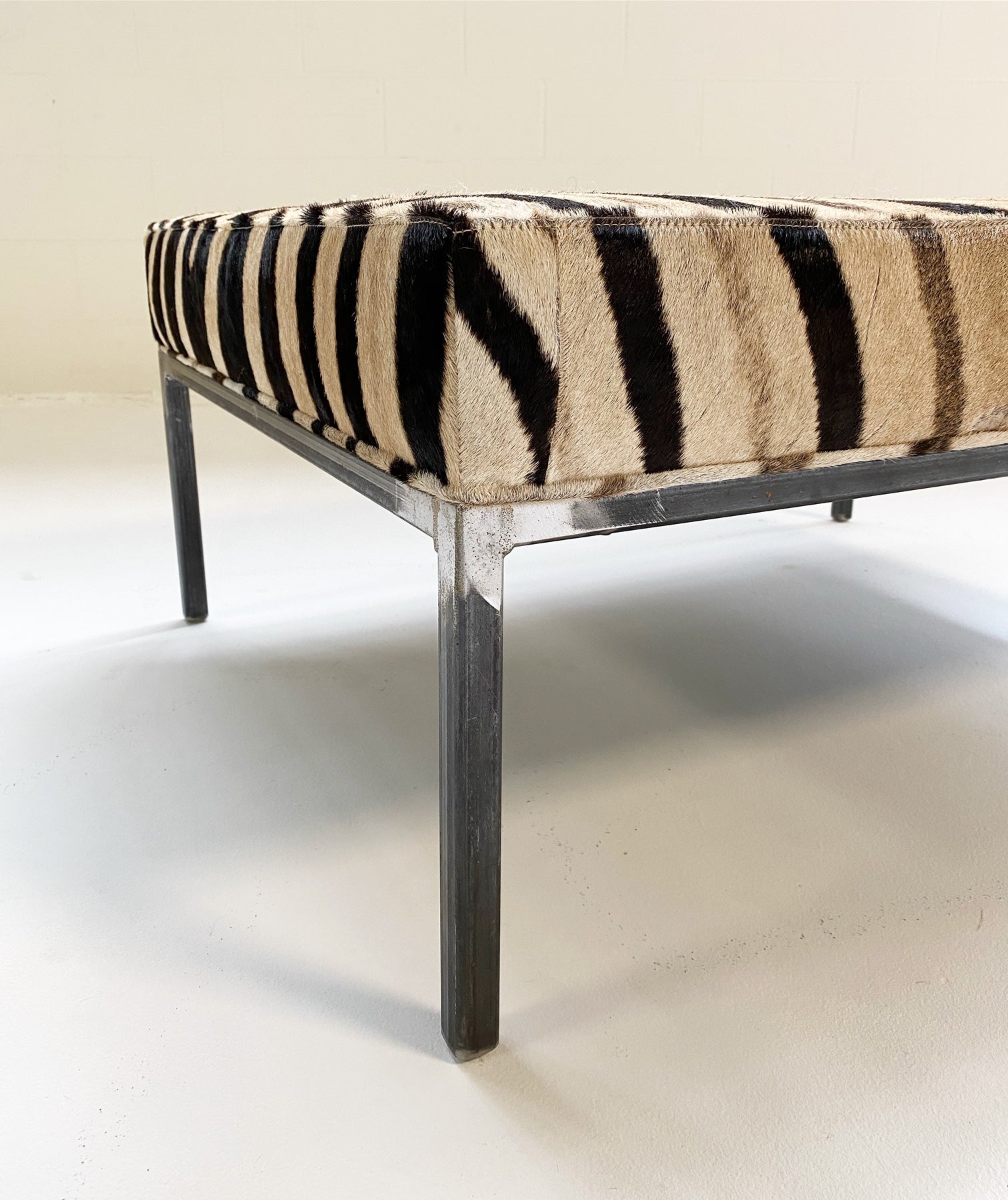 The Forsyth Ottoman - FORSYTH
