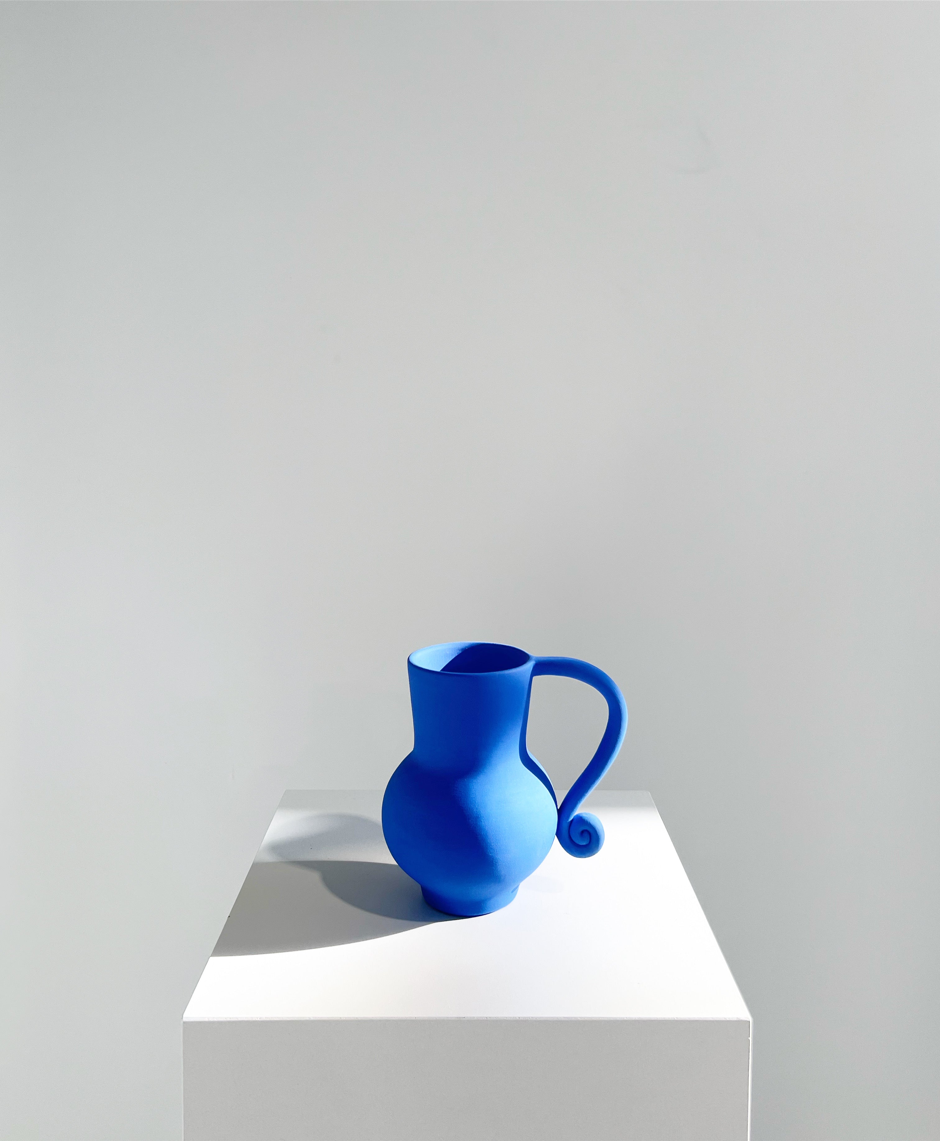 Vase - Matisse Blue
