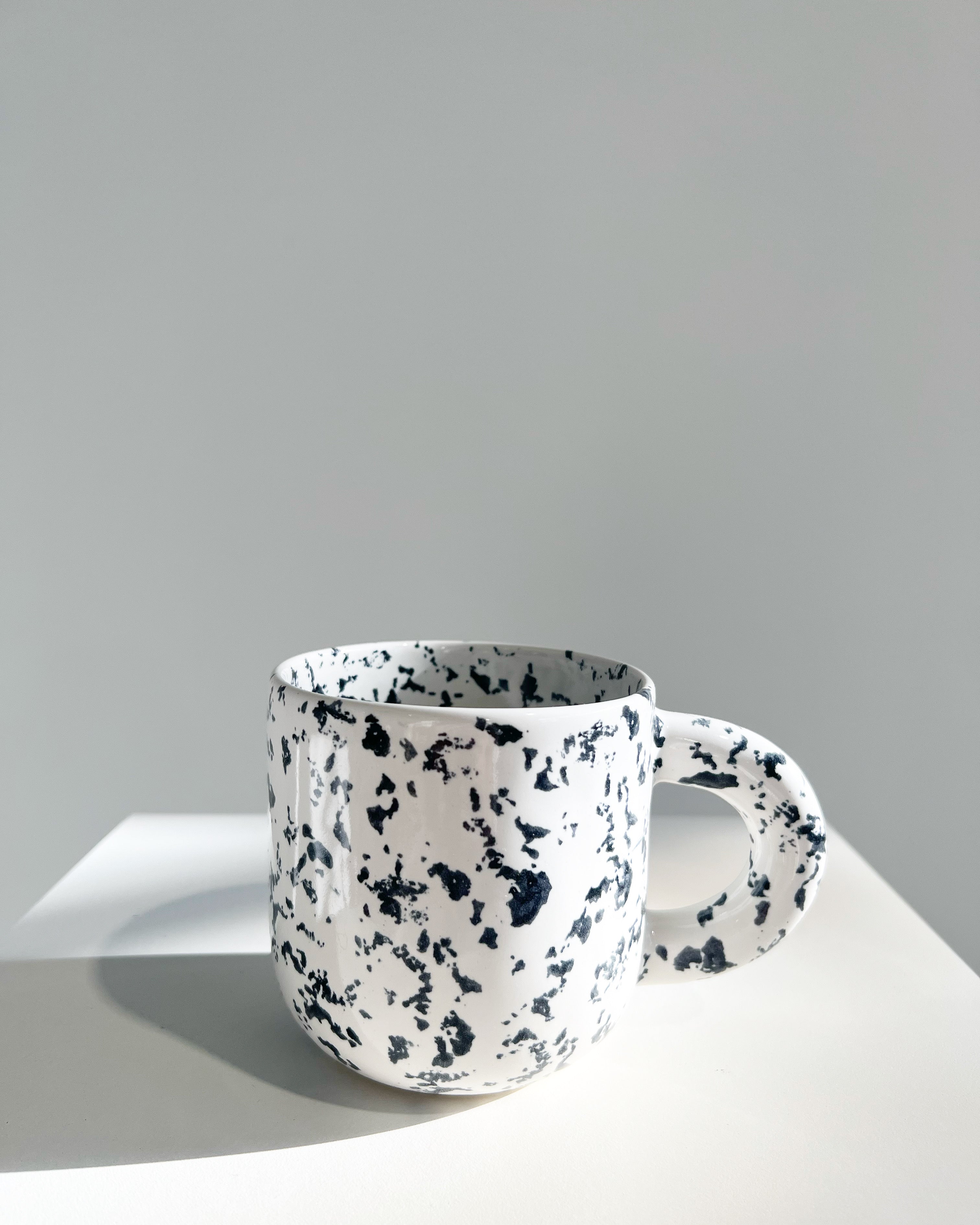Cozy Mug - Composition
